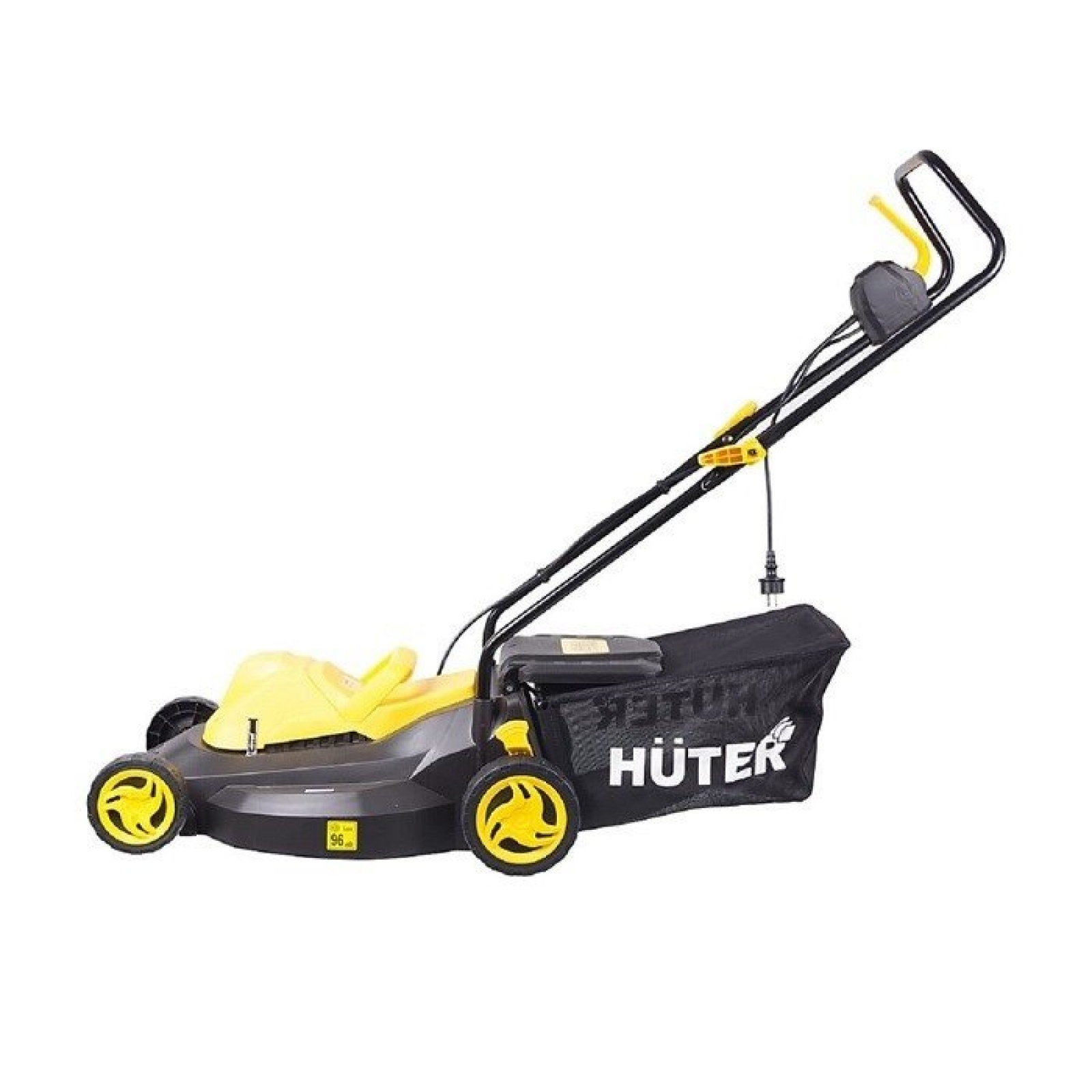 Газонокосилка электрическая HUTER ELM-2000T