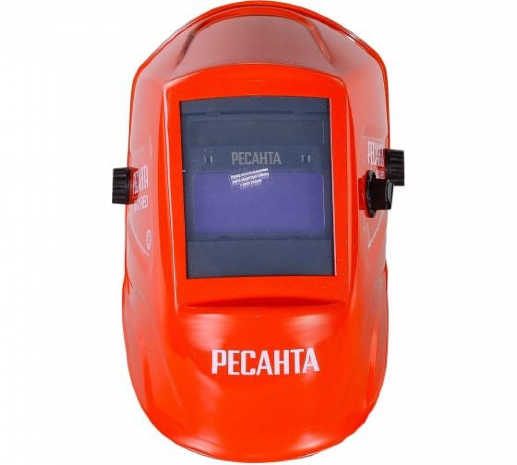 Сварочная маска РЕСАНТА МС-2 RED