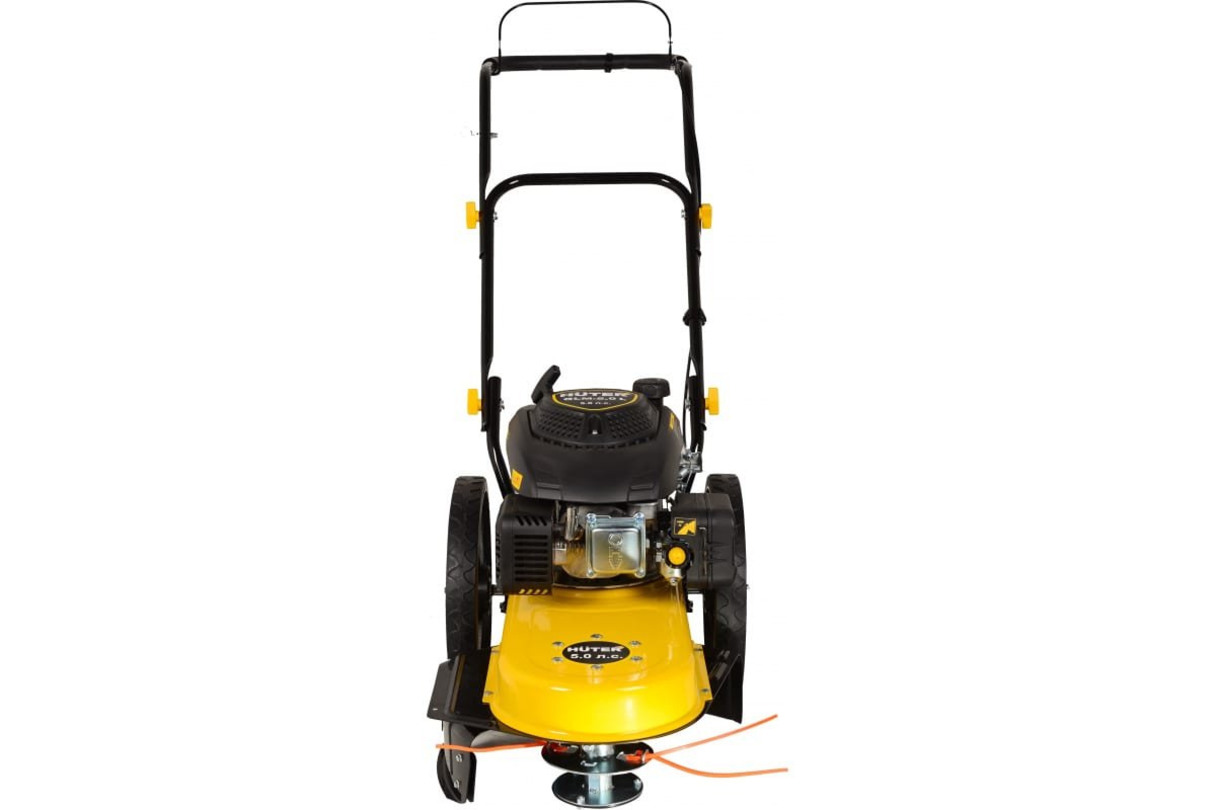 Газонокосилка лесочная HUTER GLM-5.0 L