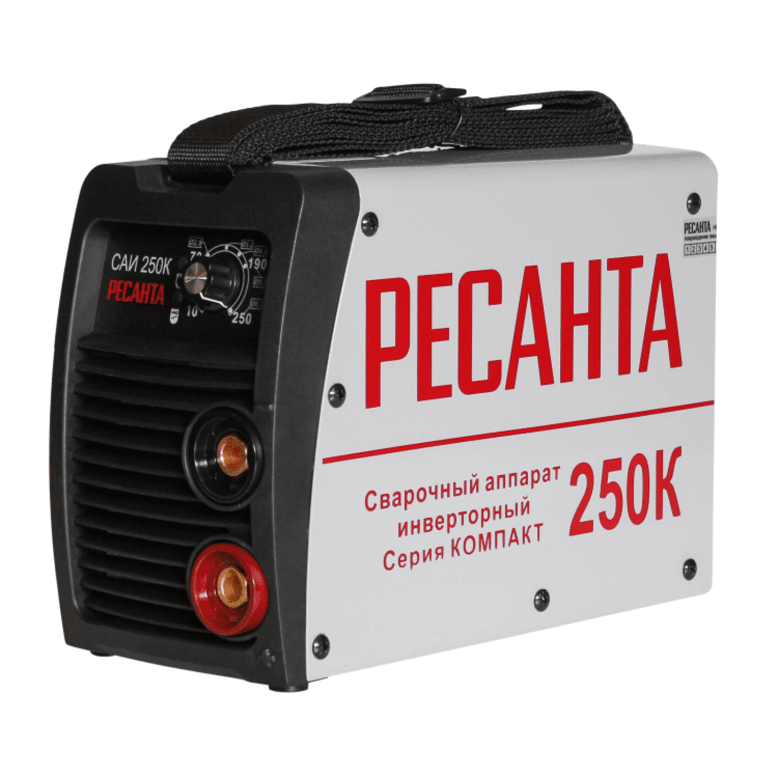 Сварочный аппарат инверторный РЕСАНТА САИ-250К