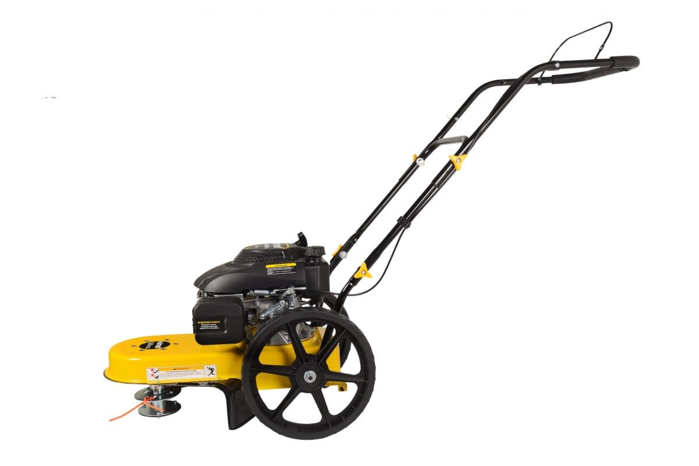 Газонокосилка лесочная HUTER GLM-5.0 L