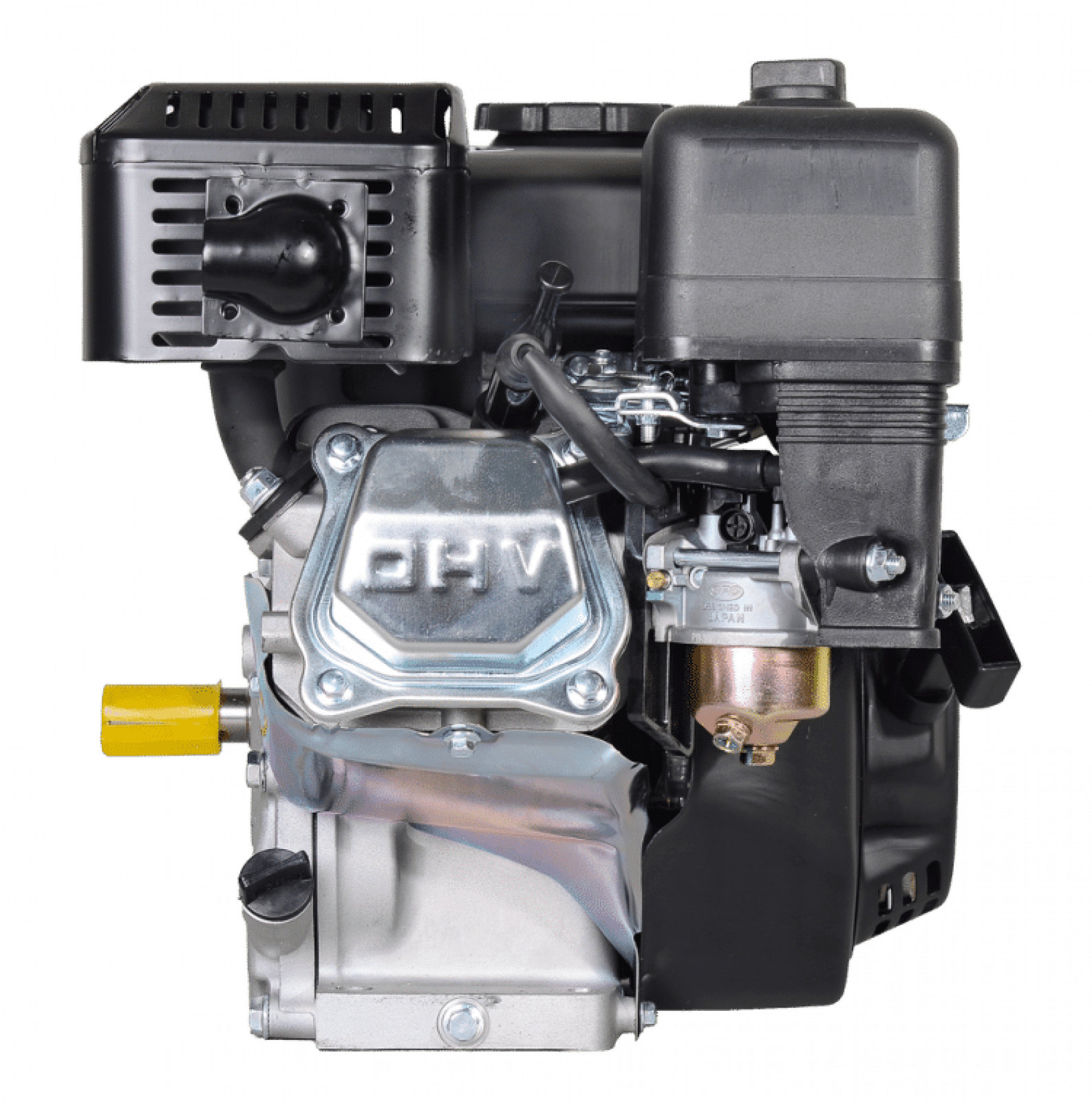 Двигатель бензиновый HUTER GE-170F-20