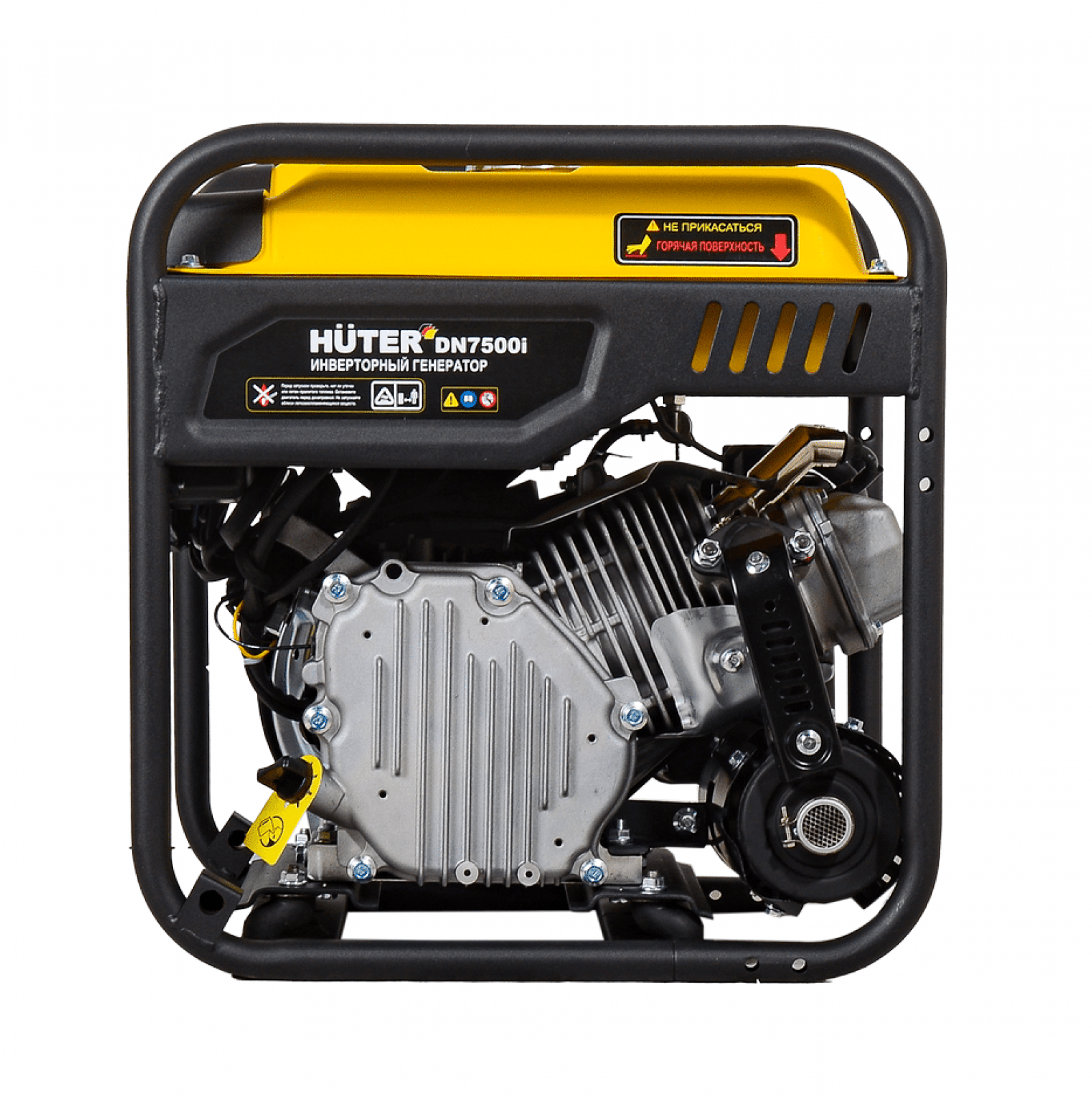 Инверторный генератор Huter DN7500i