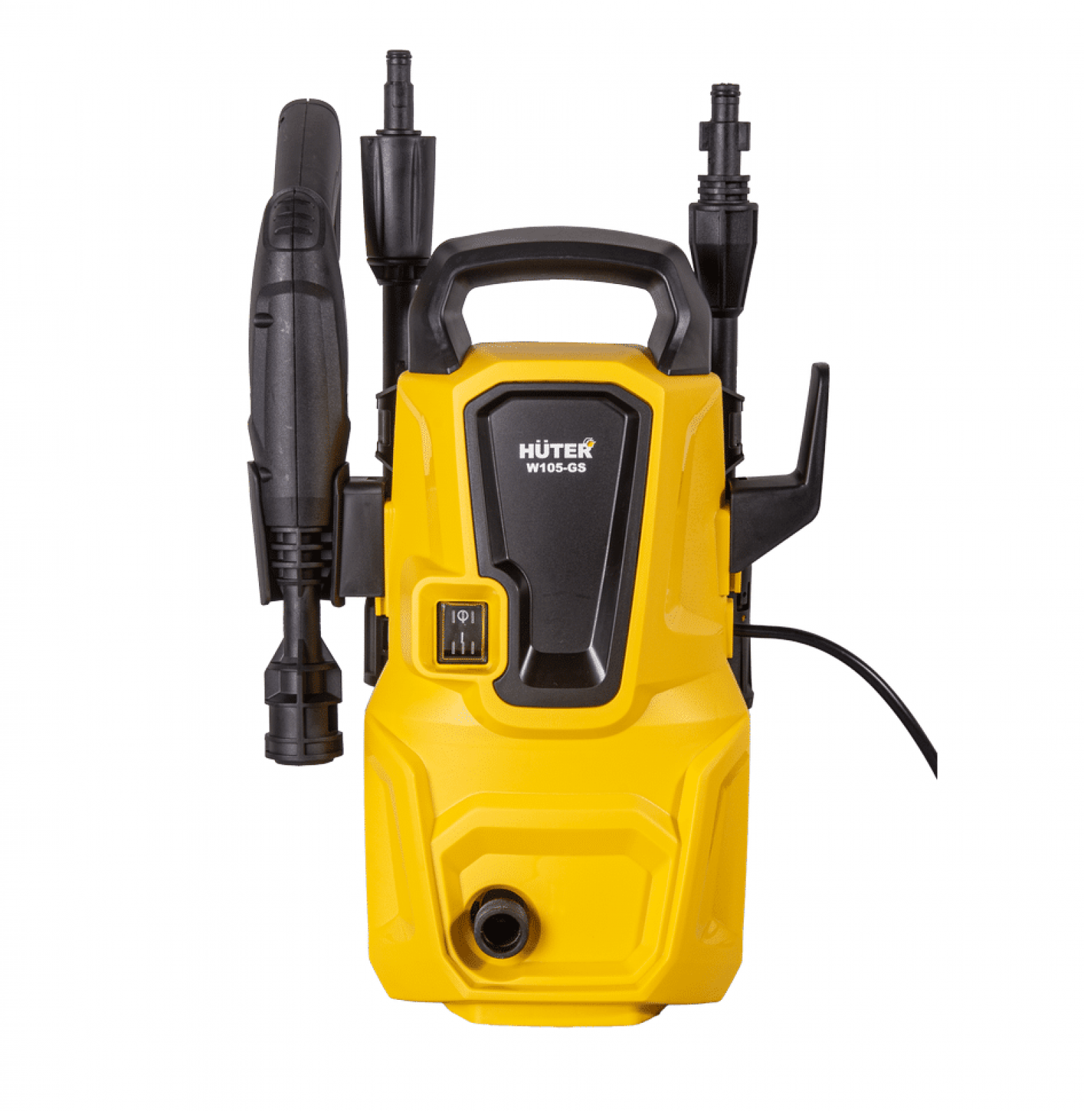 Мойка HUTER W105-GS