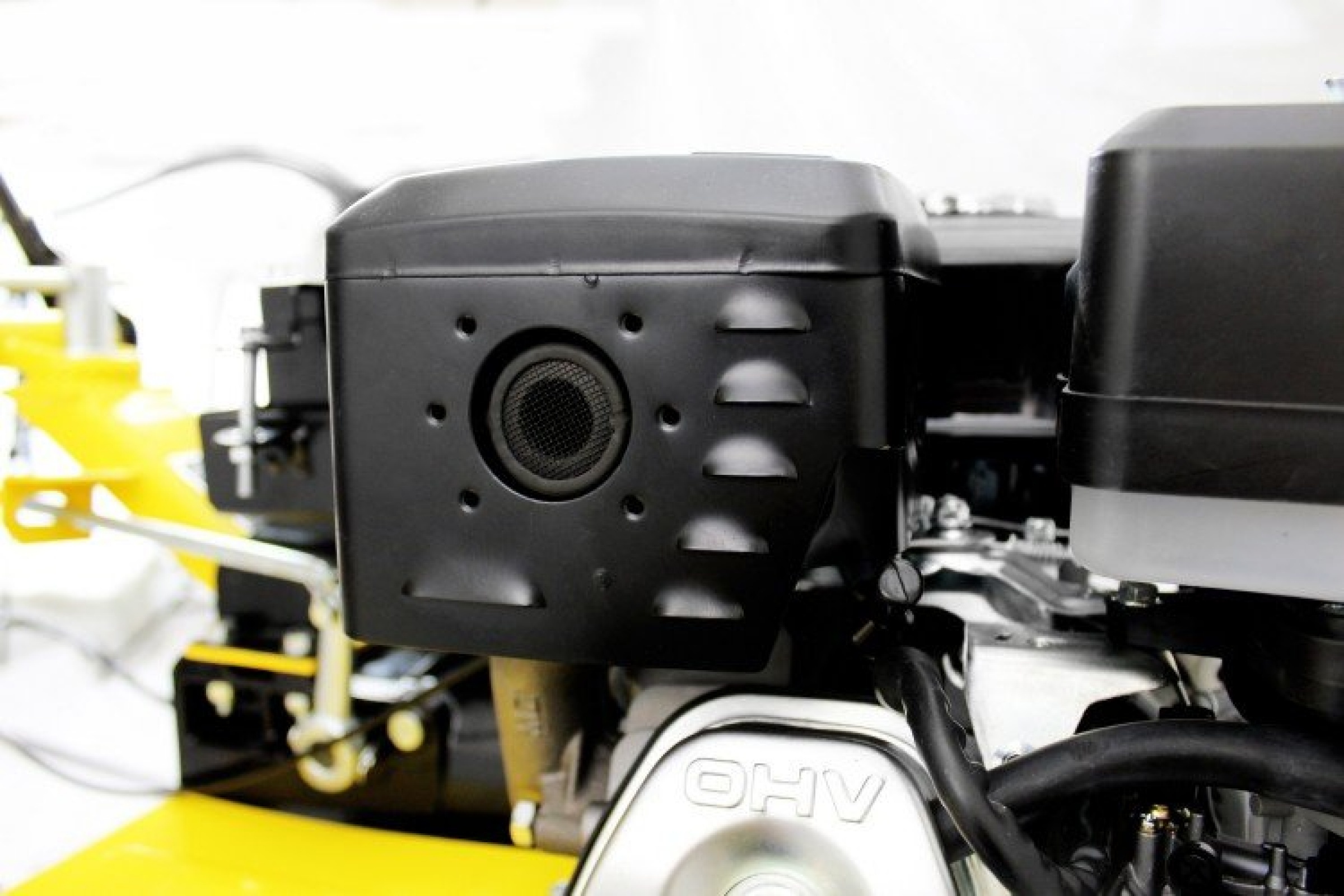 Мотоблок HUTER MK-15000P