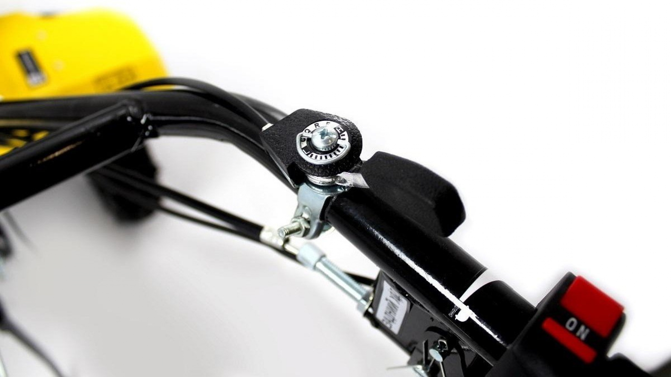 Мотоблок HUTER MK-11000PЕ с электростартером