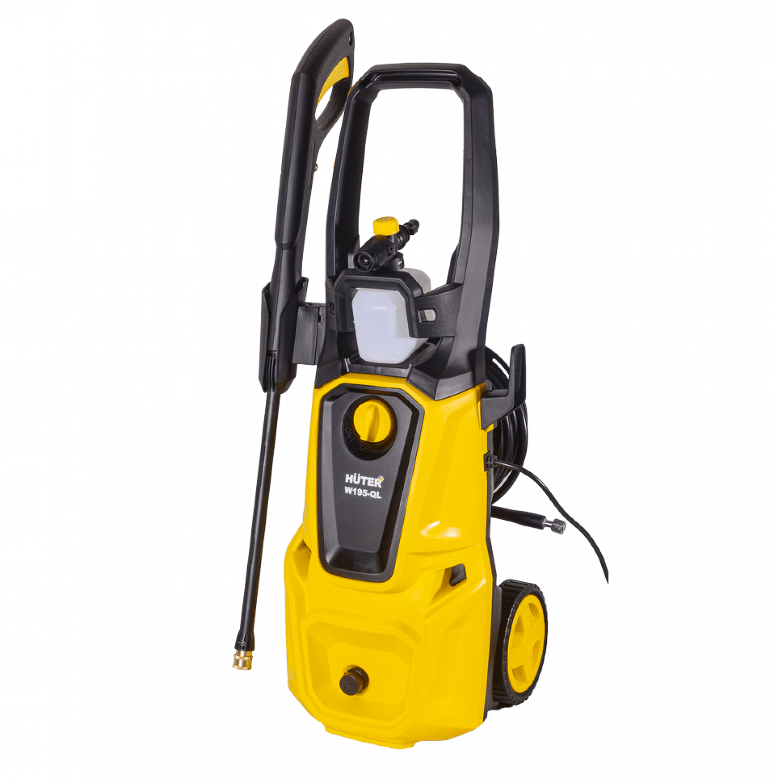 Мойка HUTER W195-QL