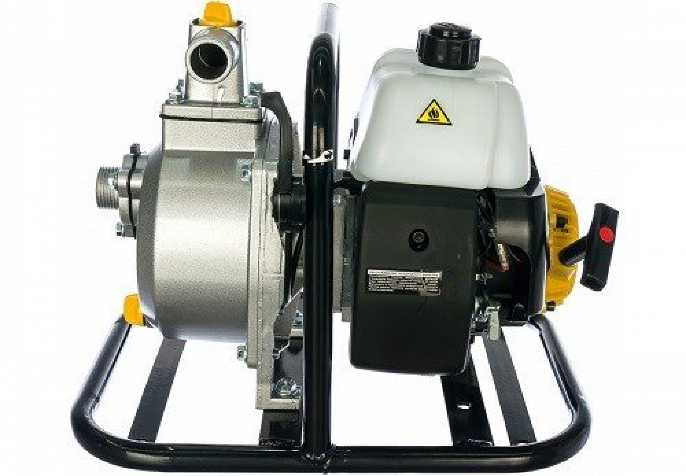 Мотопомпа бензиновая HUTER MP-25