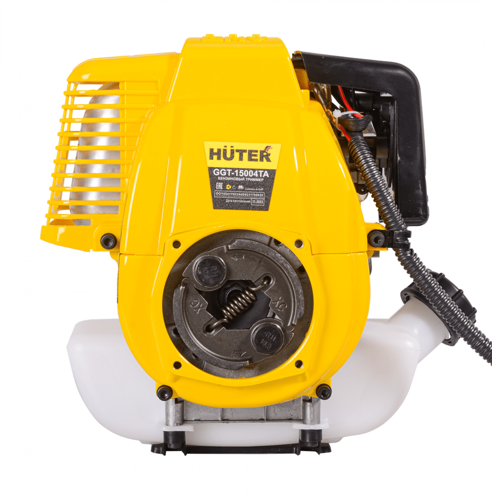 Бензиновый триммер Huter GGT-15004ТA четырёхтактный