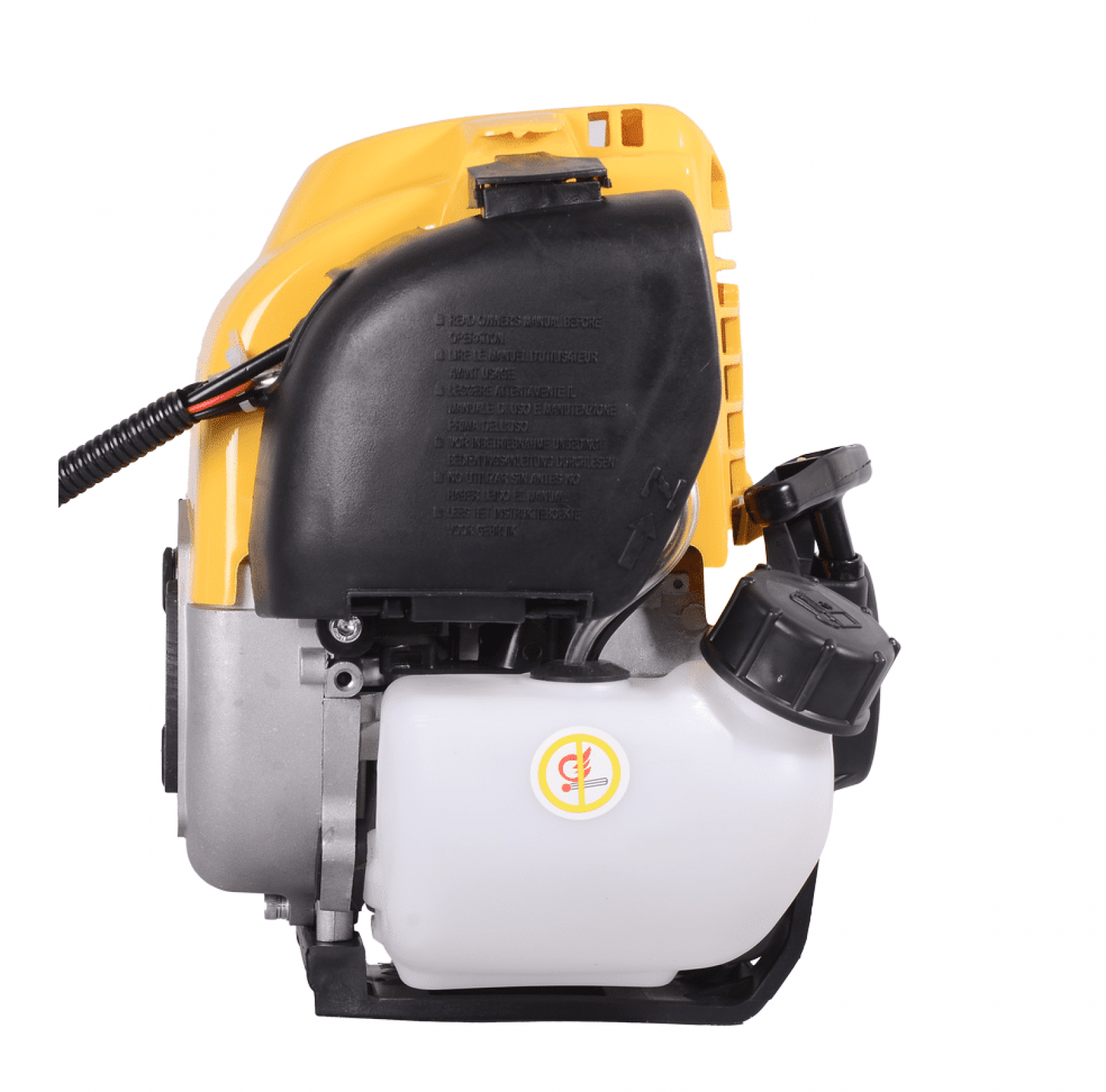 Бензиновый триммер Huter GGT-2000 4Т четырёхтактный