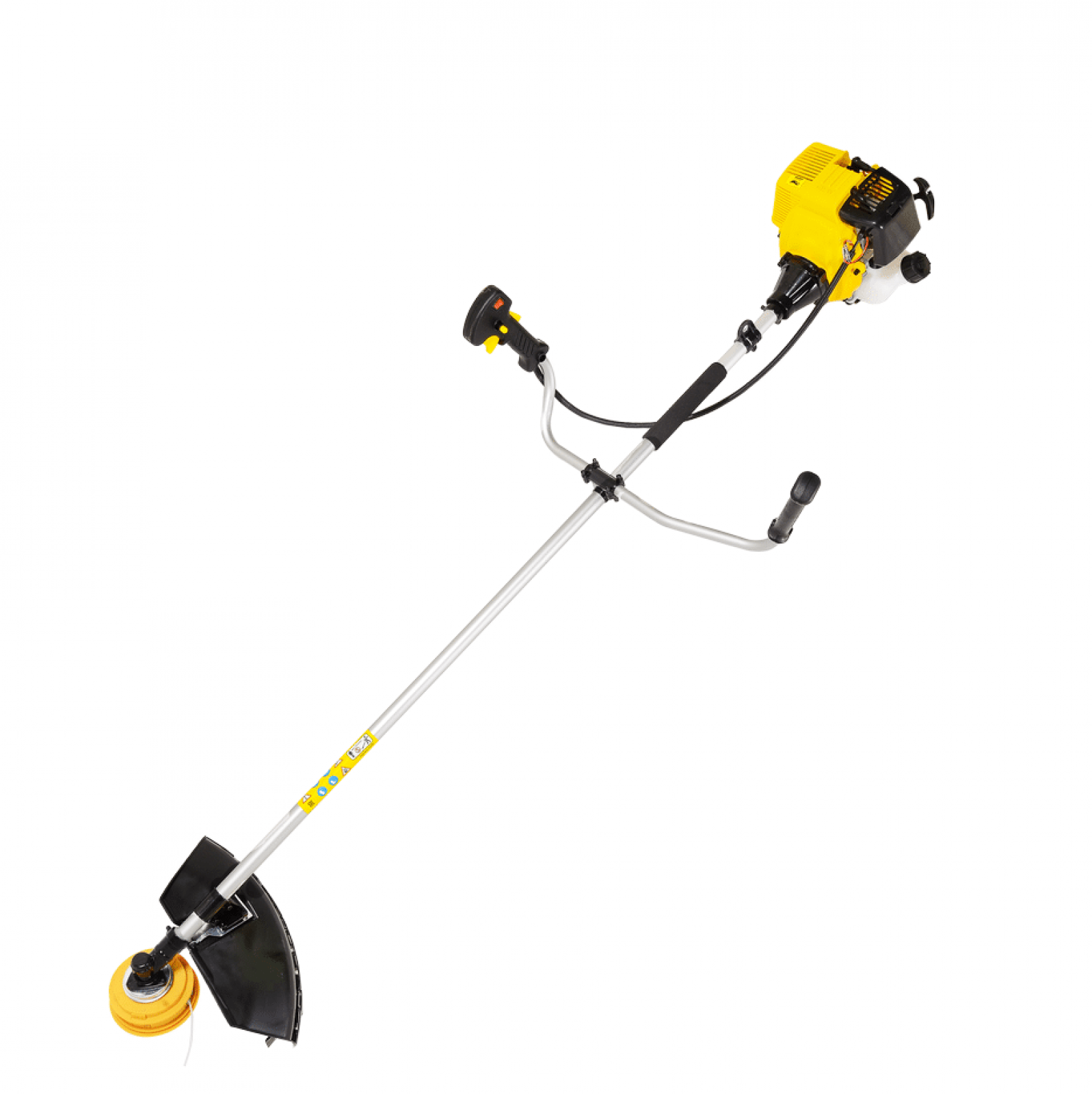 Бензиновый триммер Huter GGT-15004Т четырёхтактный