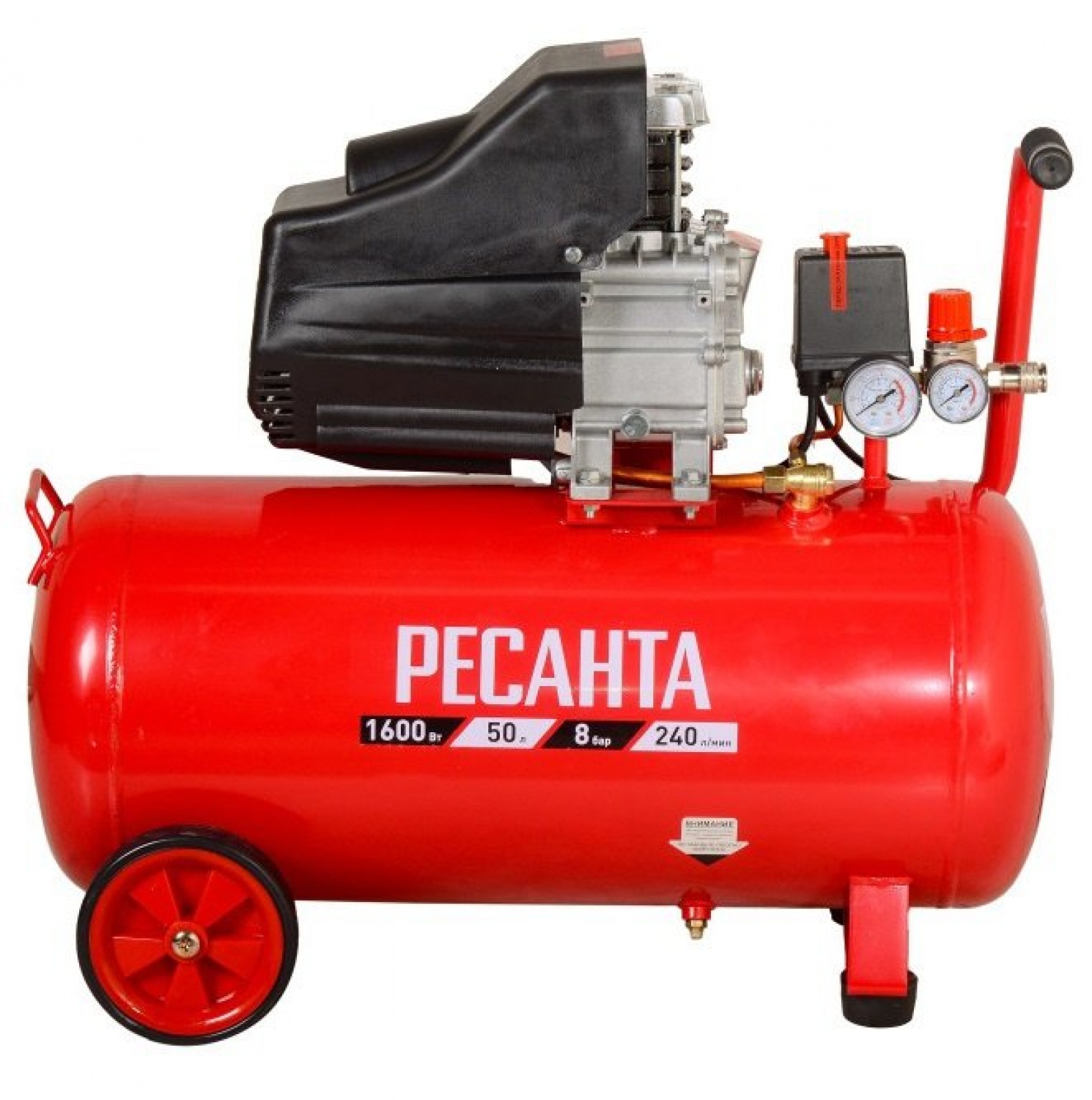Компрессор РЕСАНТА КП-50/240М