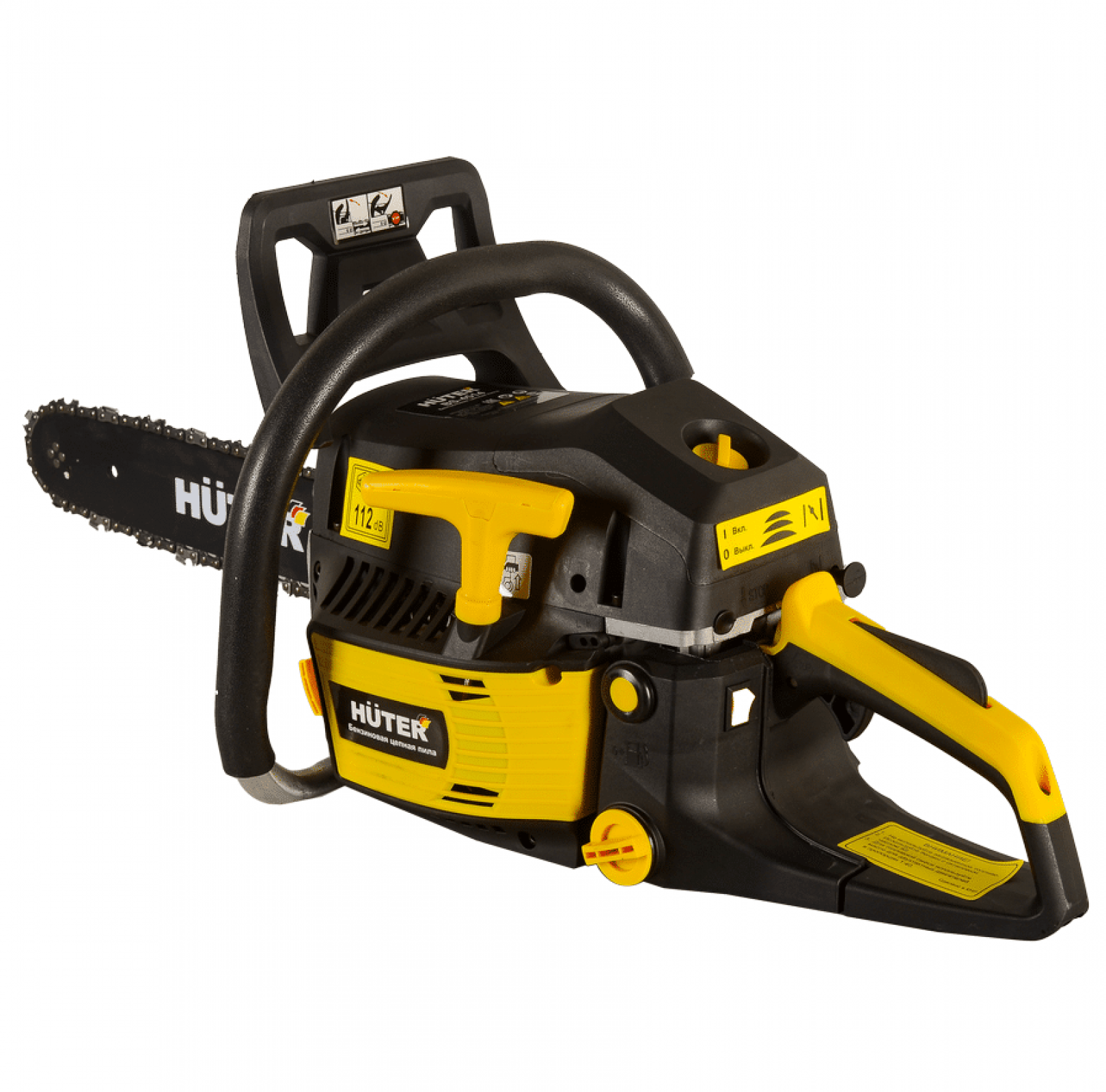 Бензопила Huter BS-4514