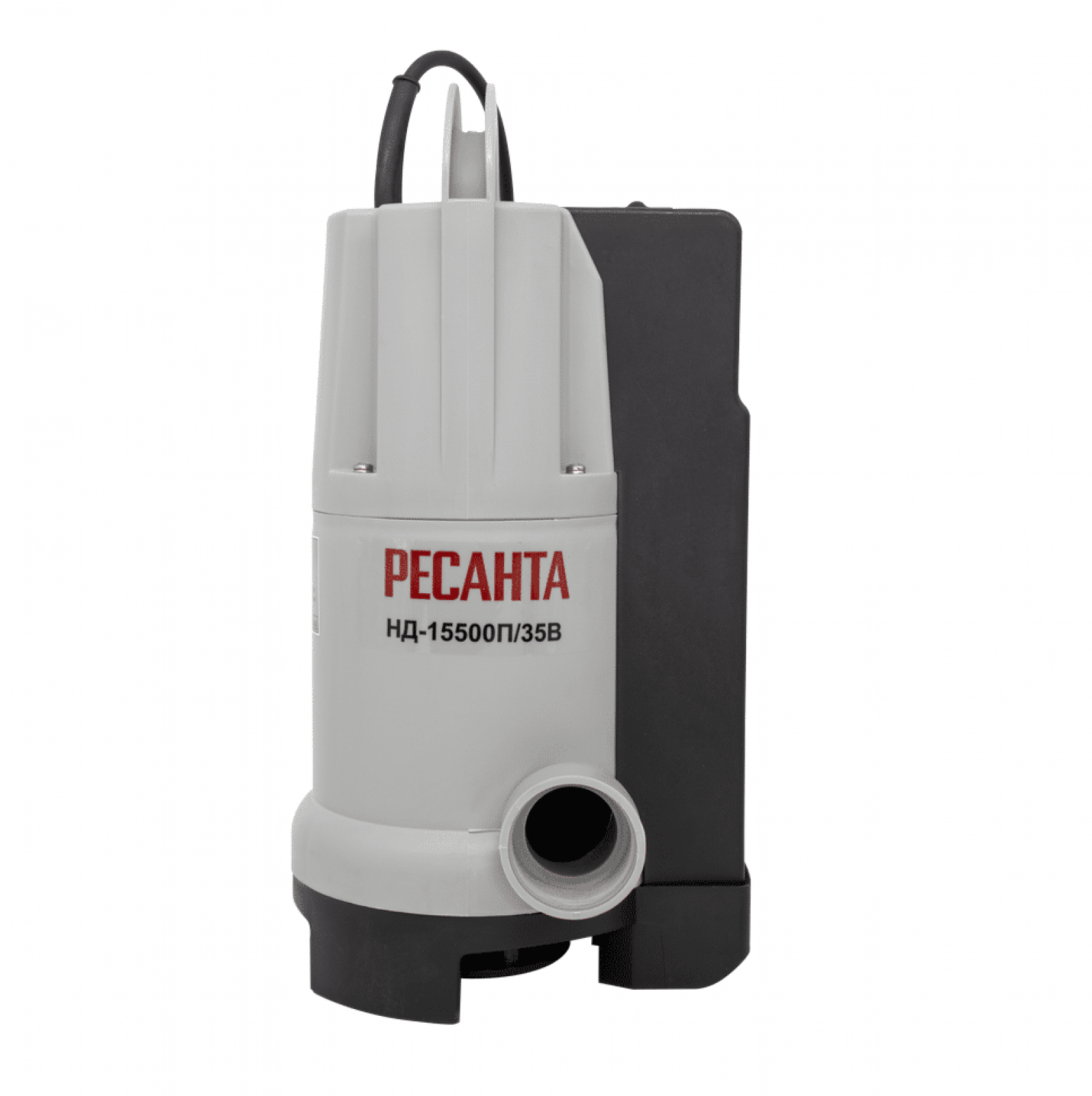 Дренажный насос РЕСАНТА НД-15500П/35B