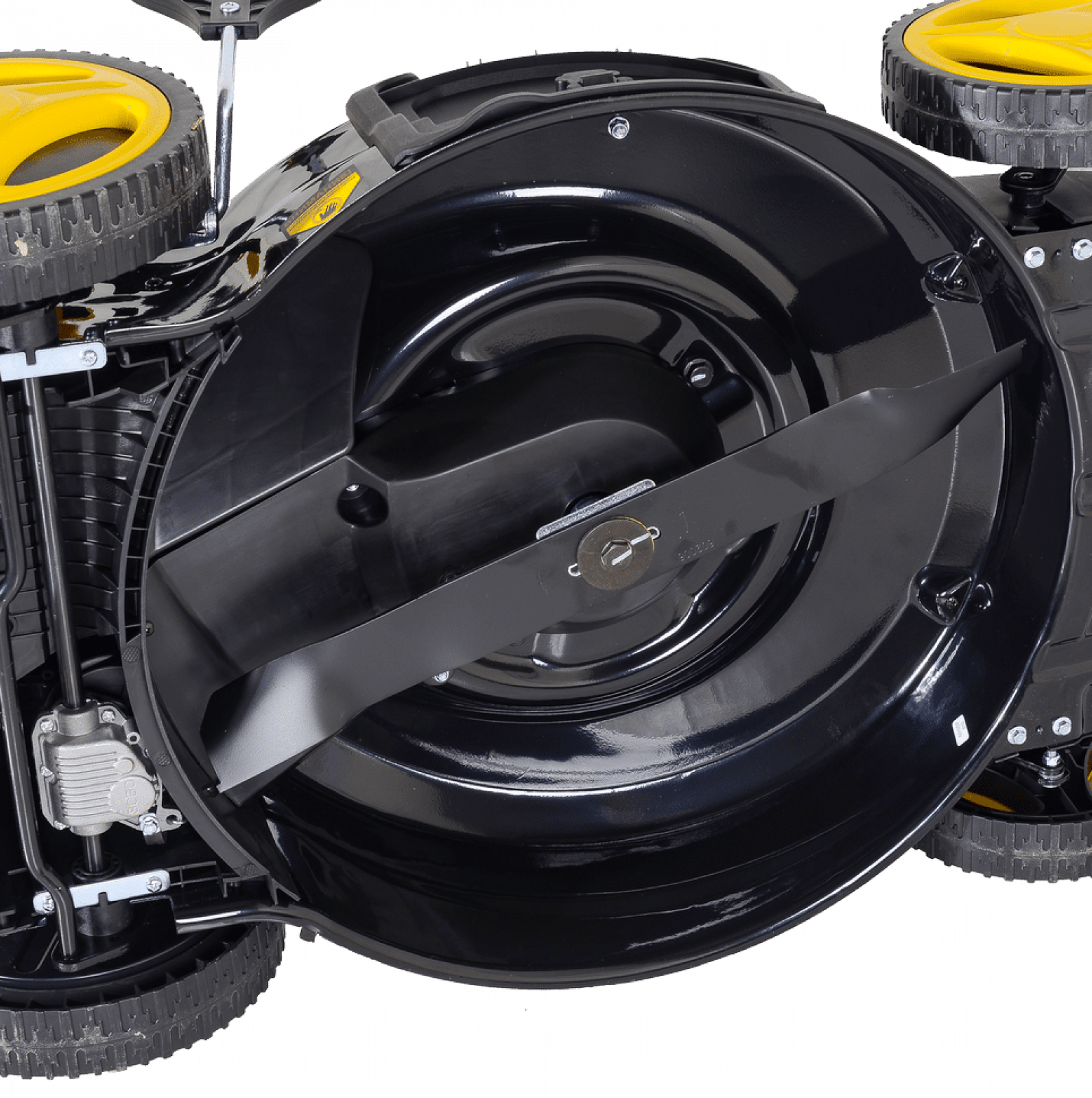 Газонокосилка бензиновая HUTER GLM-6.0 SP