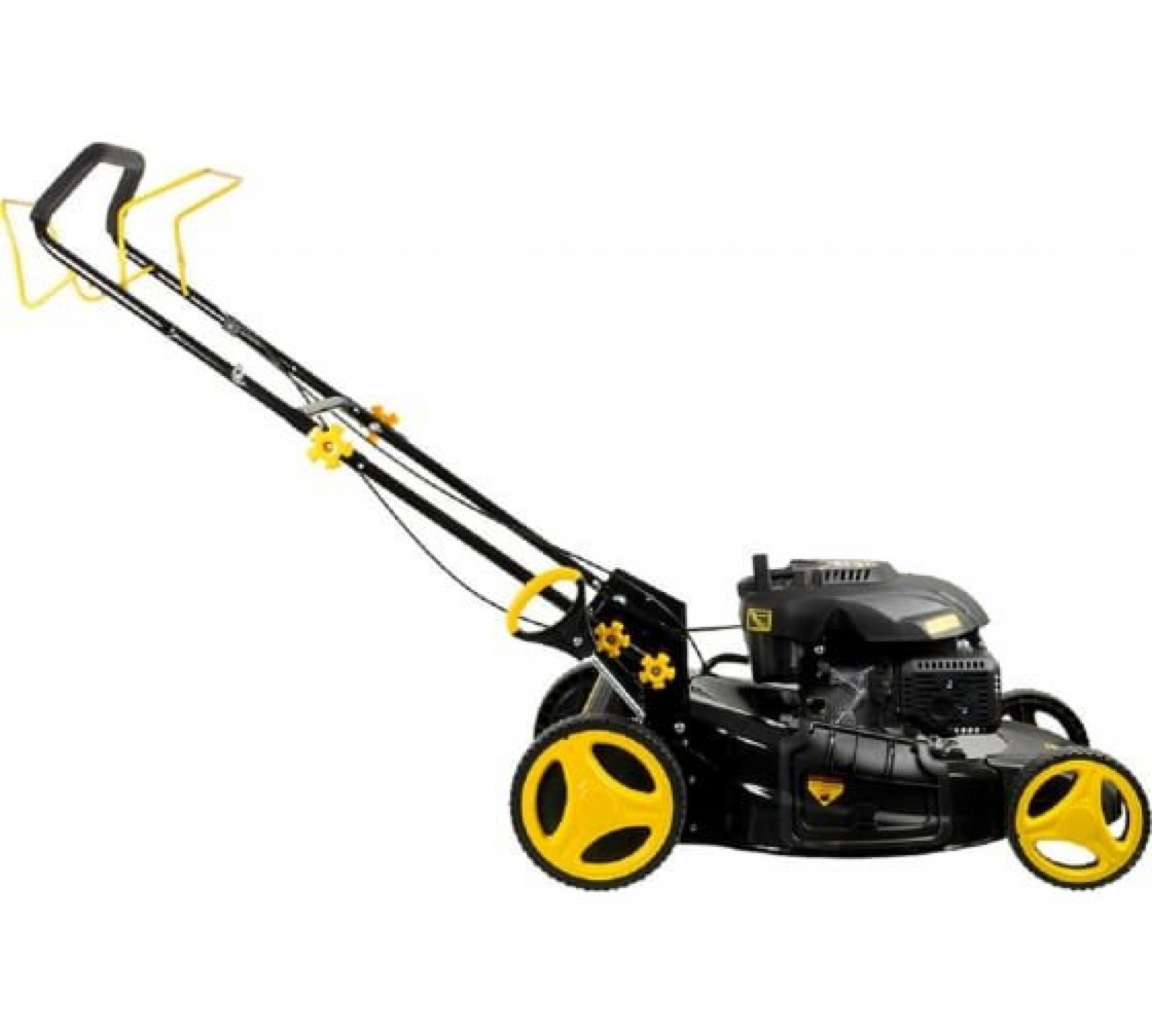 Газонокосилка бензиновая HUTER GLM-6.0 SP