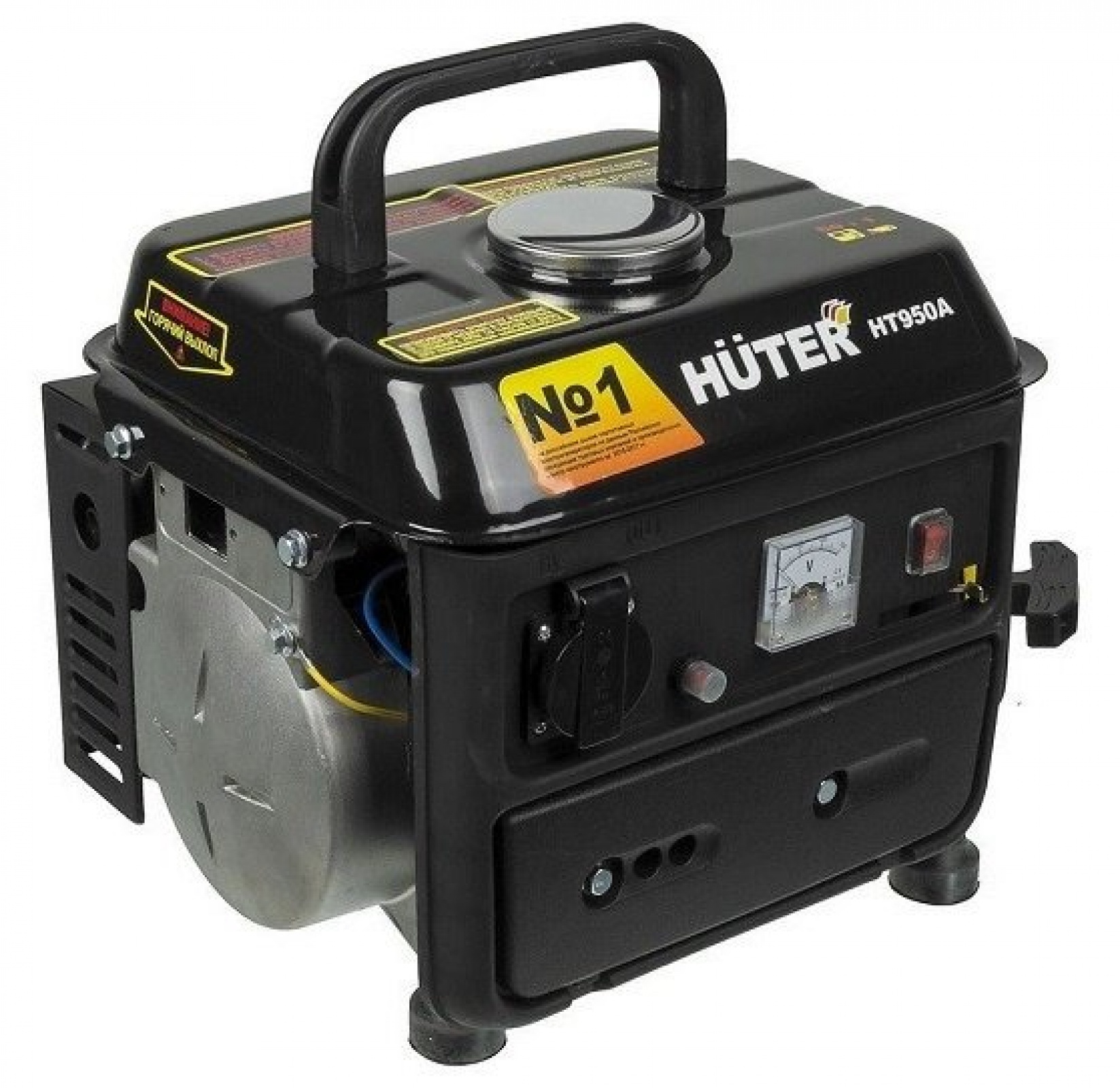 Портативный бензогенератор HUTER HT950A