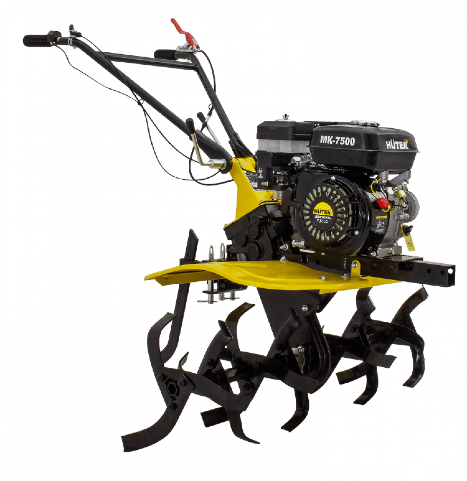 Мотоблок HUTER МК-7500P