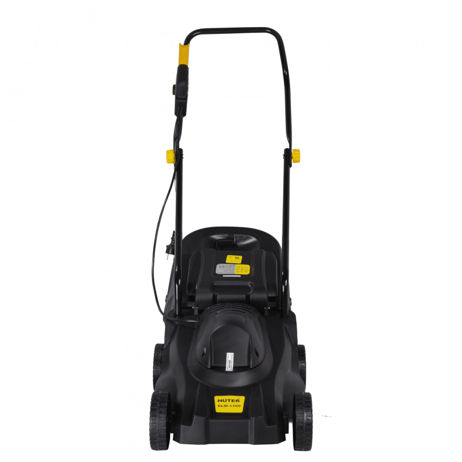 Газонокосилка электрическая HUTER ELM-1100