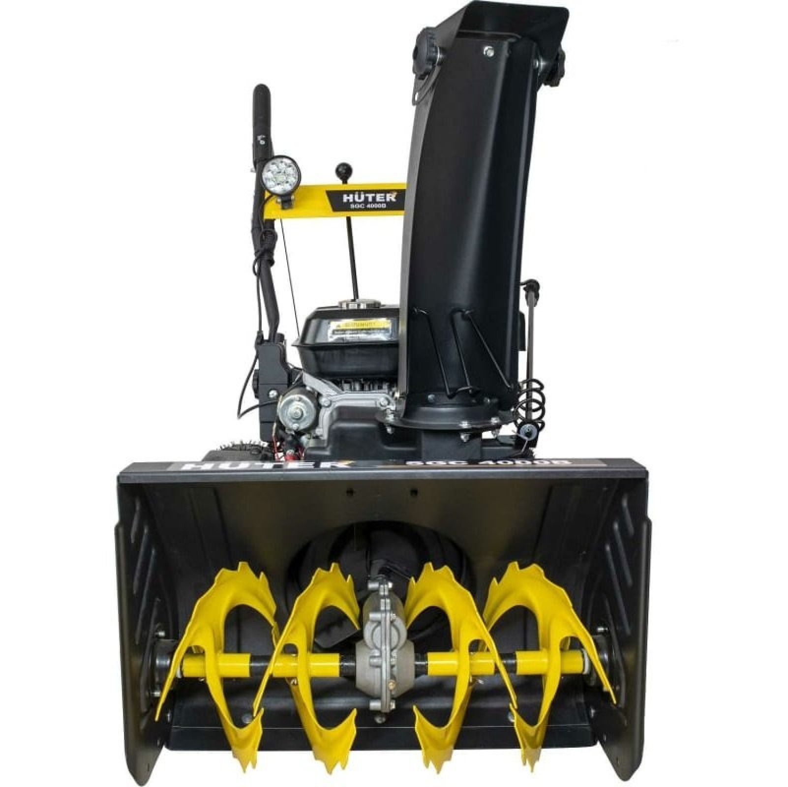 Снегоуборщик HUTER SGC 4000B
