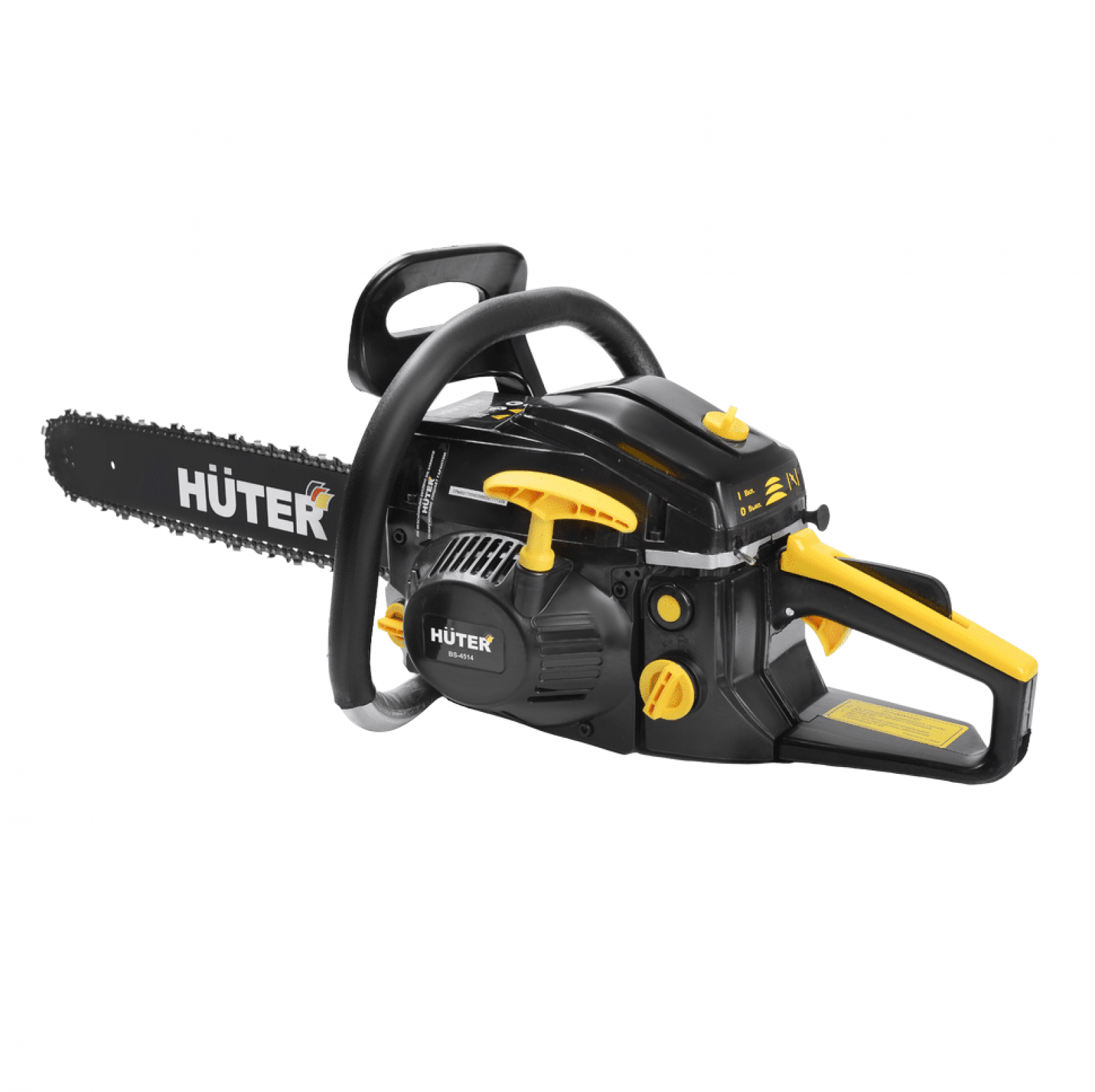 Бензопила Huter BS-4514