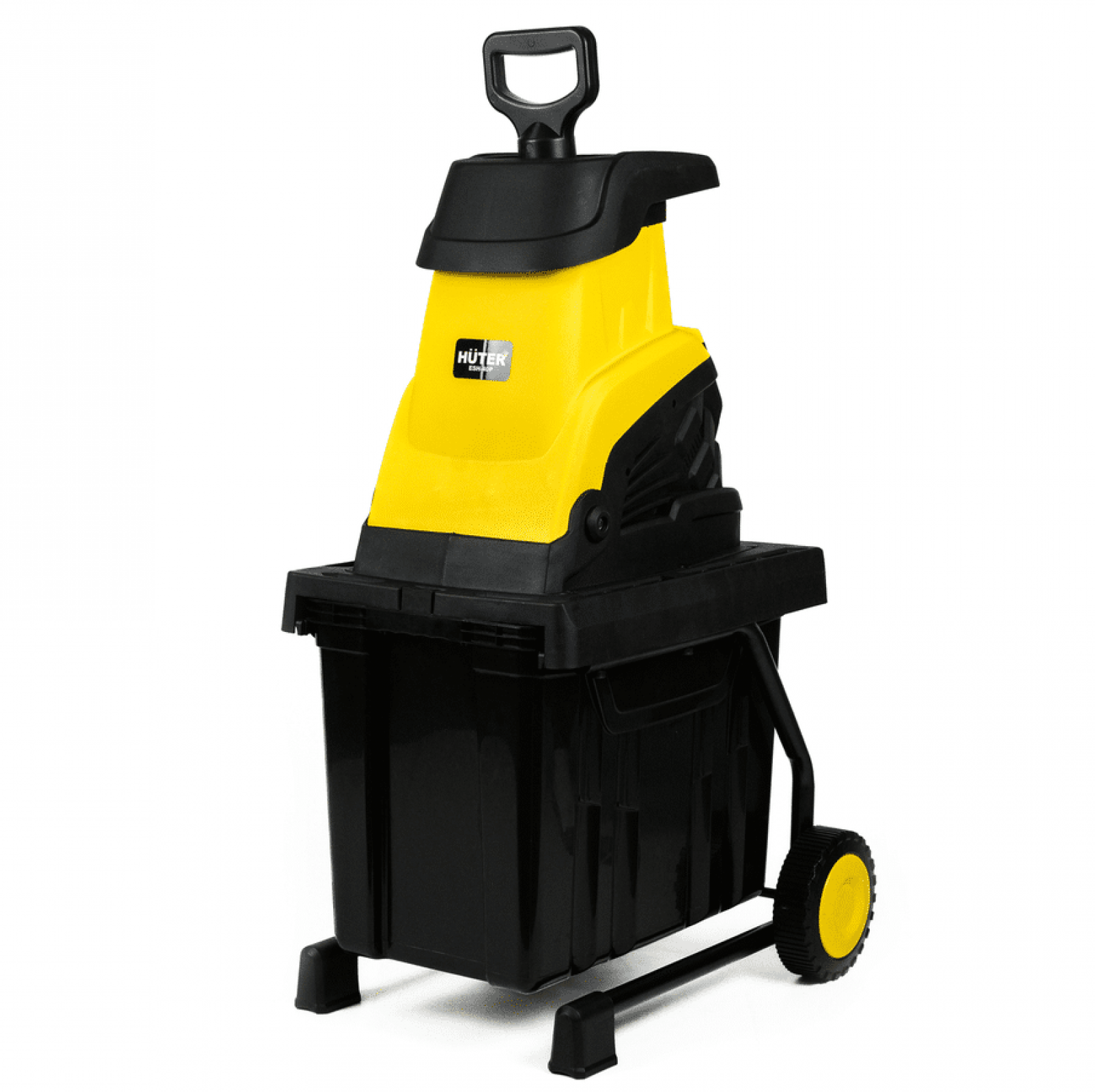 Садовый измельчитель электрический HUTER ESH-40P
