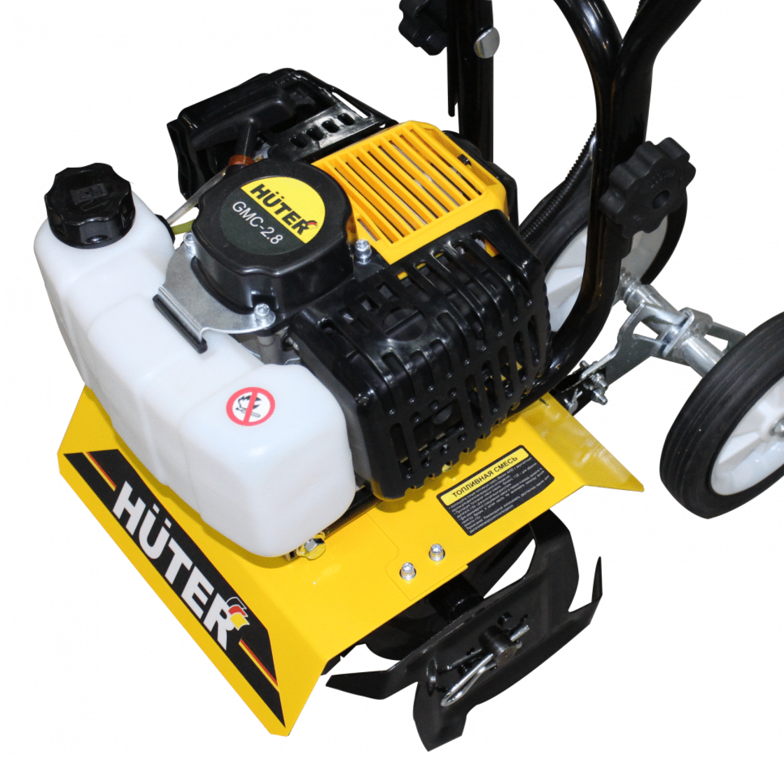 Мотокультиватор HUTER GMC-2.8