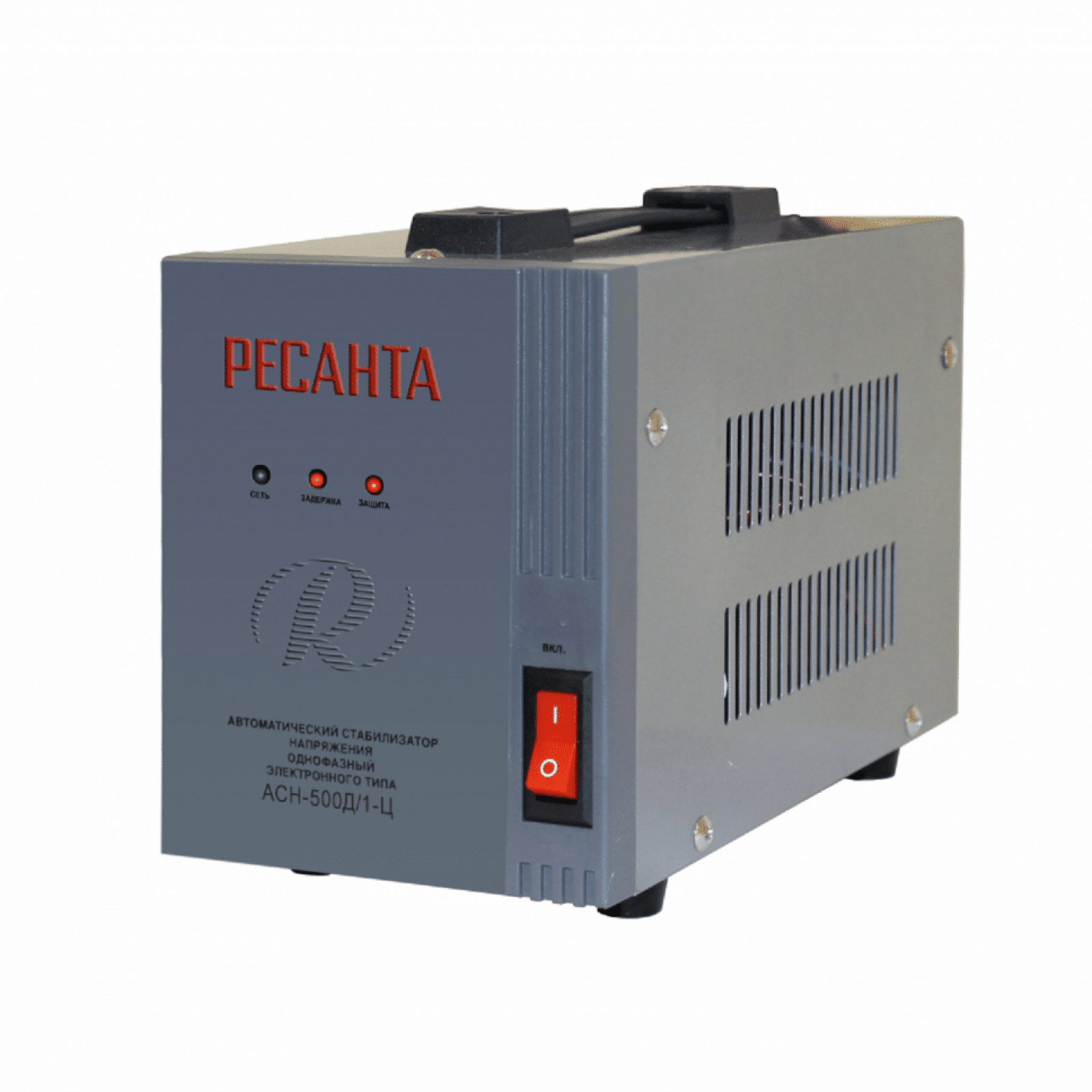 Стабилизатор напряжения РЕСАНТА АСН-1000Д/1-Ц