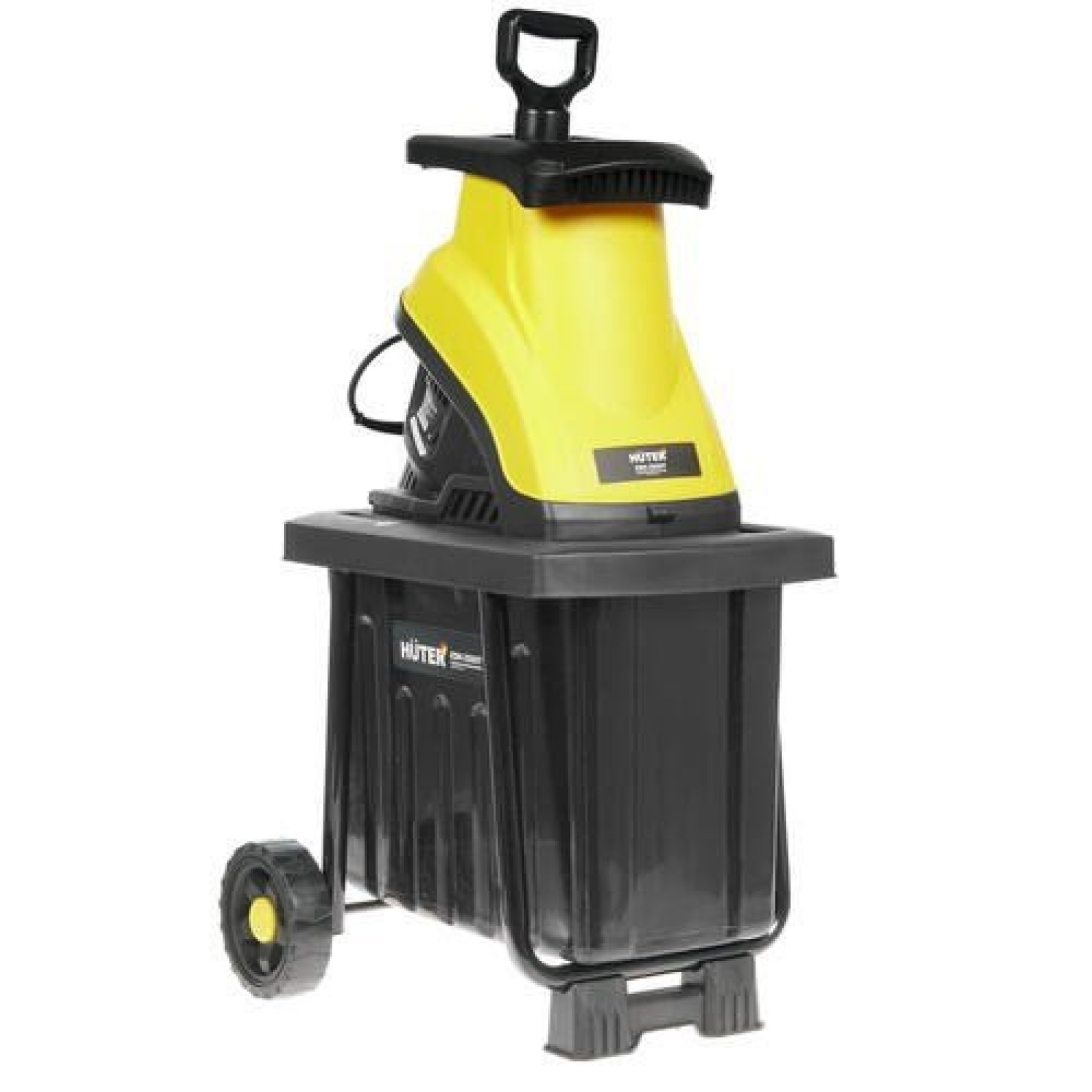 Садовый измельчитель электрический HUTER ESH-2500T