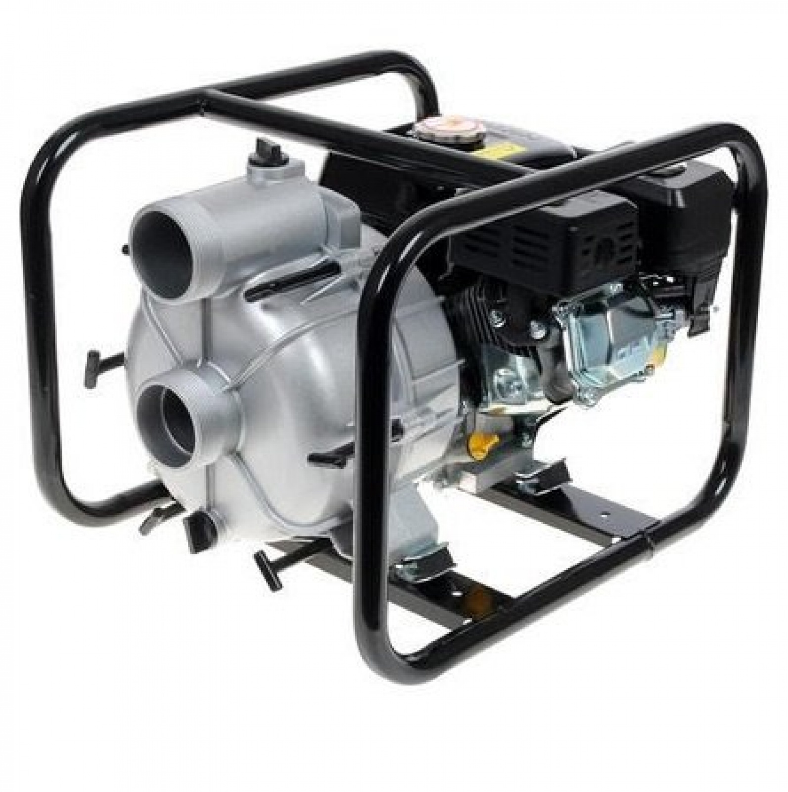 Мотопомпа бензиновая HUTER MPD-80