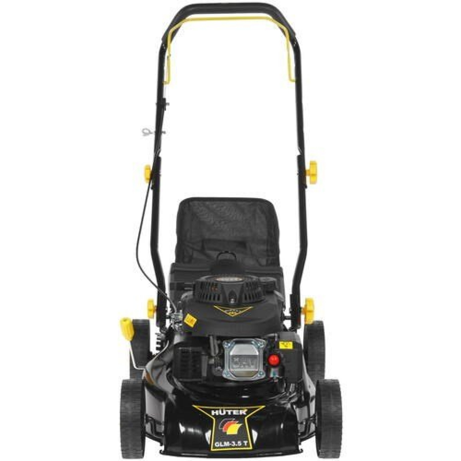 Газонокосилка бензиновая HUTER GLM-3.5T