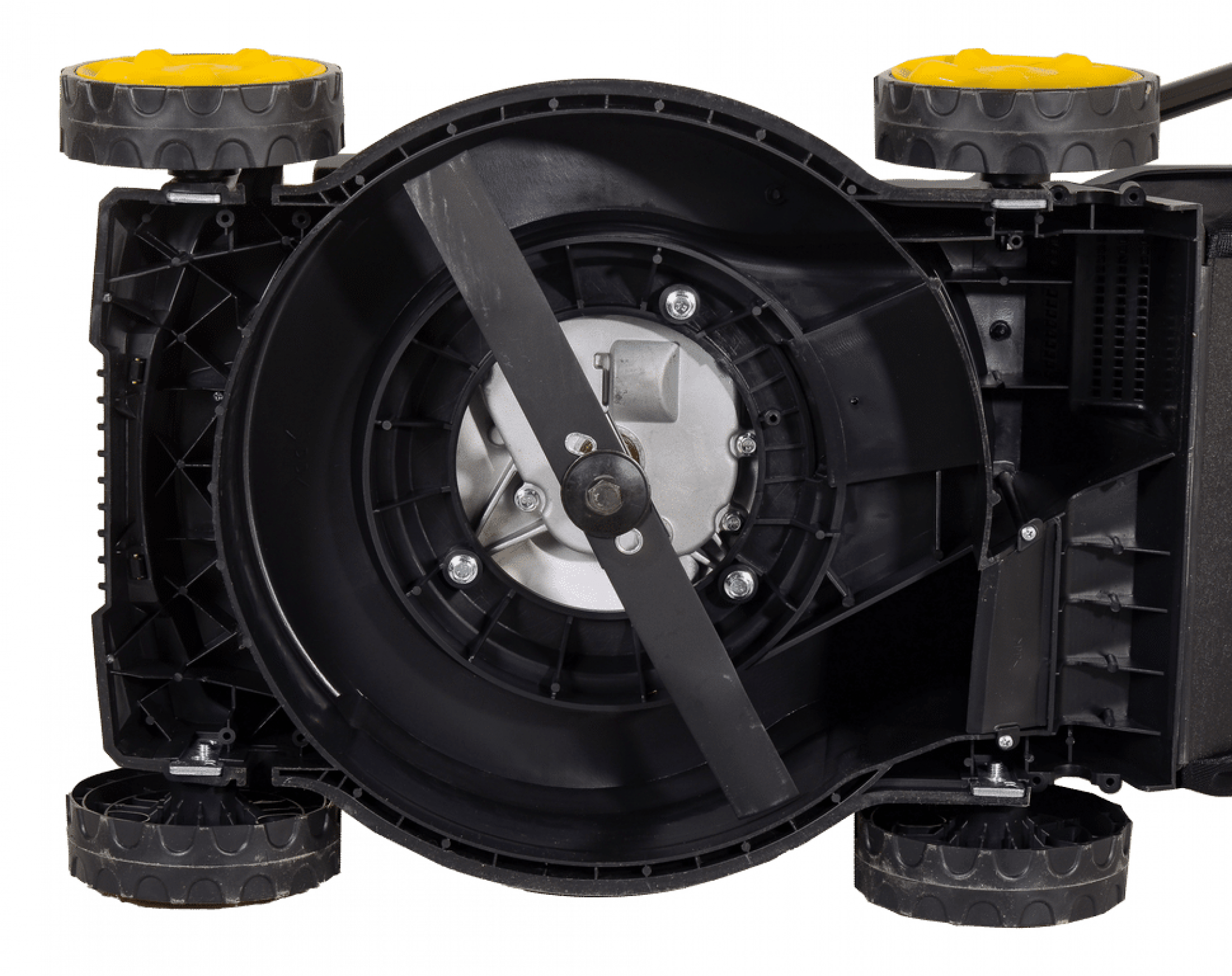Газонокосилка бензиновая Huter GLM-420LT