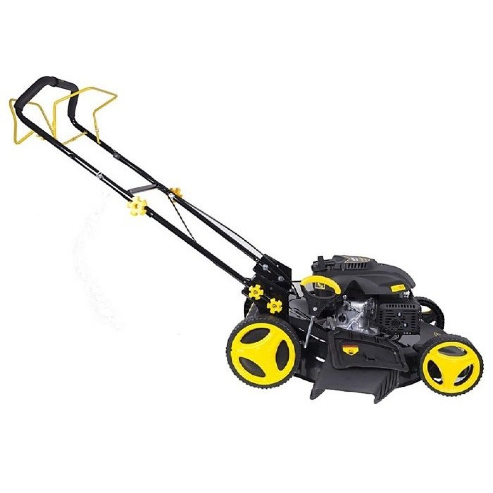Газонокосилка бензиновая HUTER GLM-6.0ST
