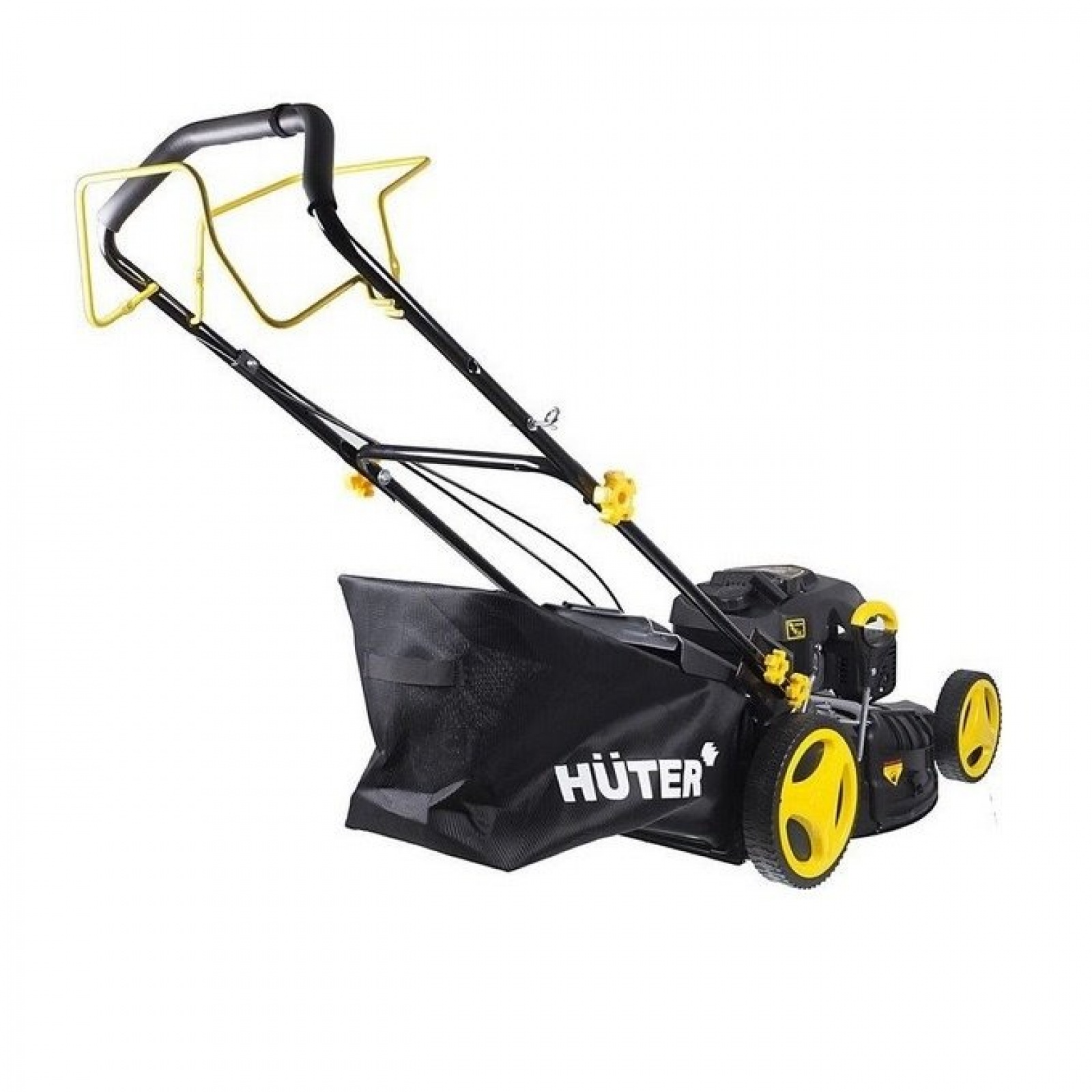 Газонокосилка бензиновая HUTER GLM-6.0ST
