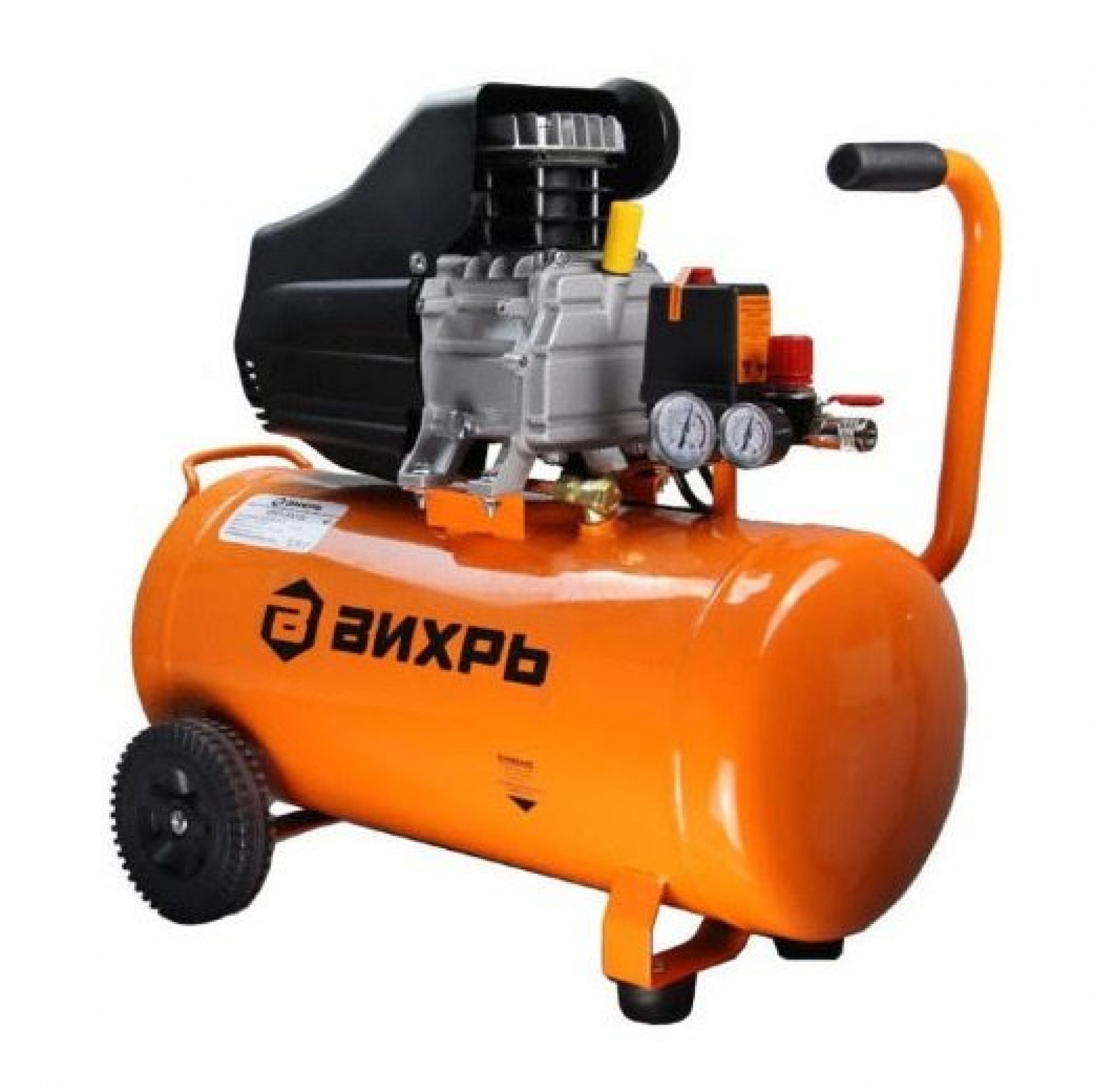 Компрессор ВИХРЬ КМП-240/50