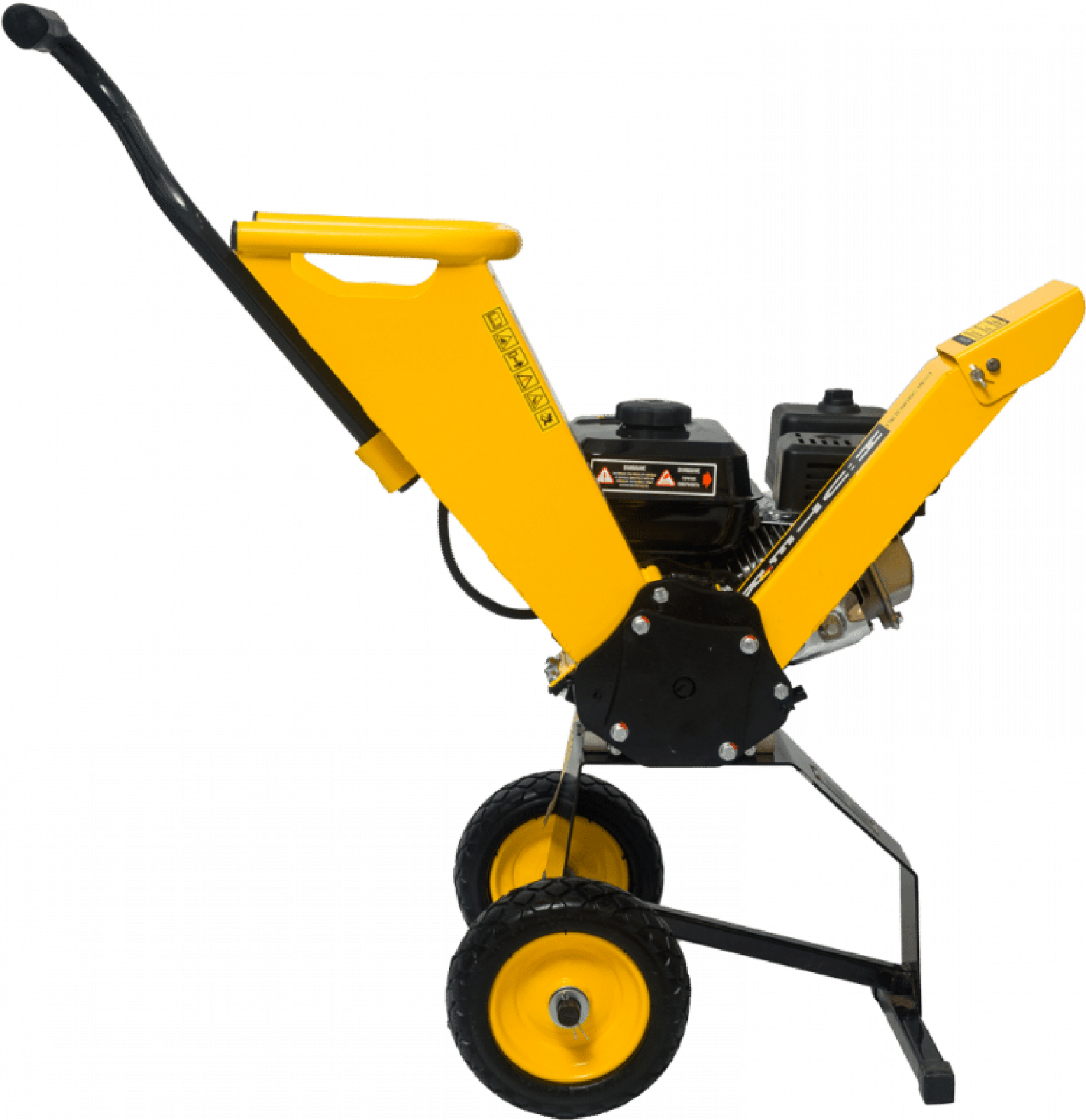 Садовый измельчитель бензиновый HUTER GSH-7800