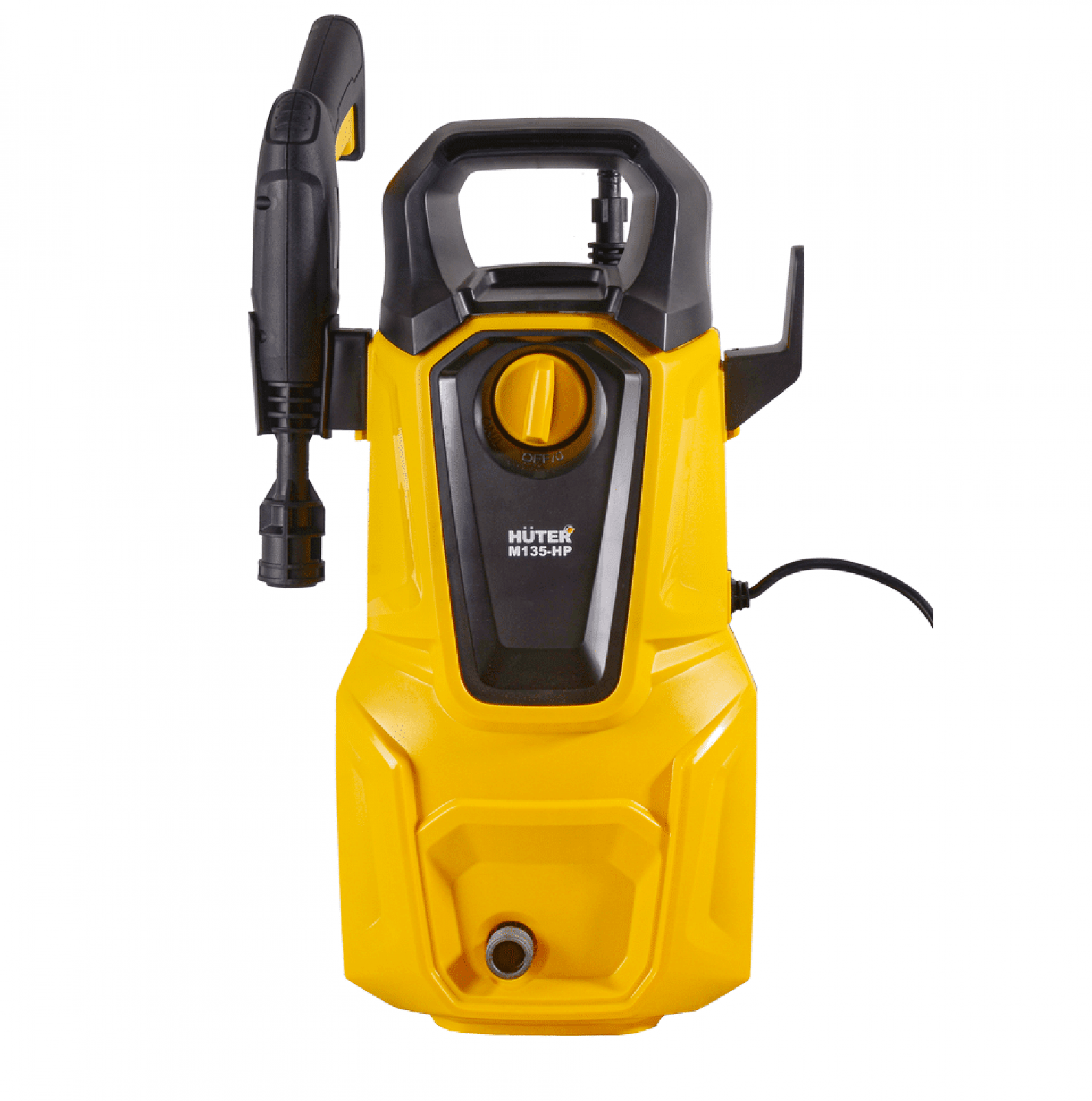 Мойка HUTER M135-HP