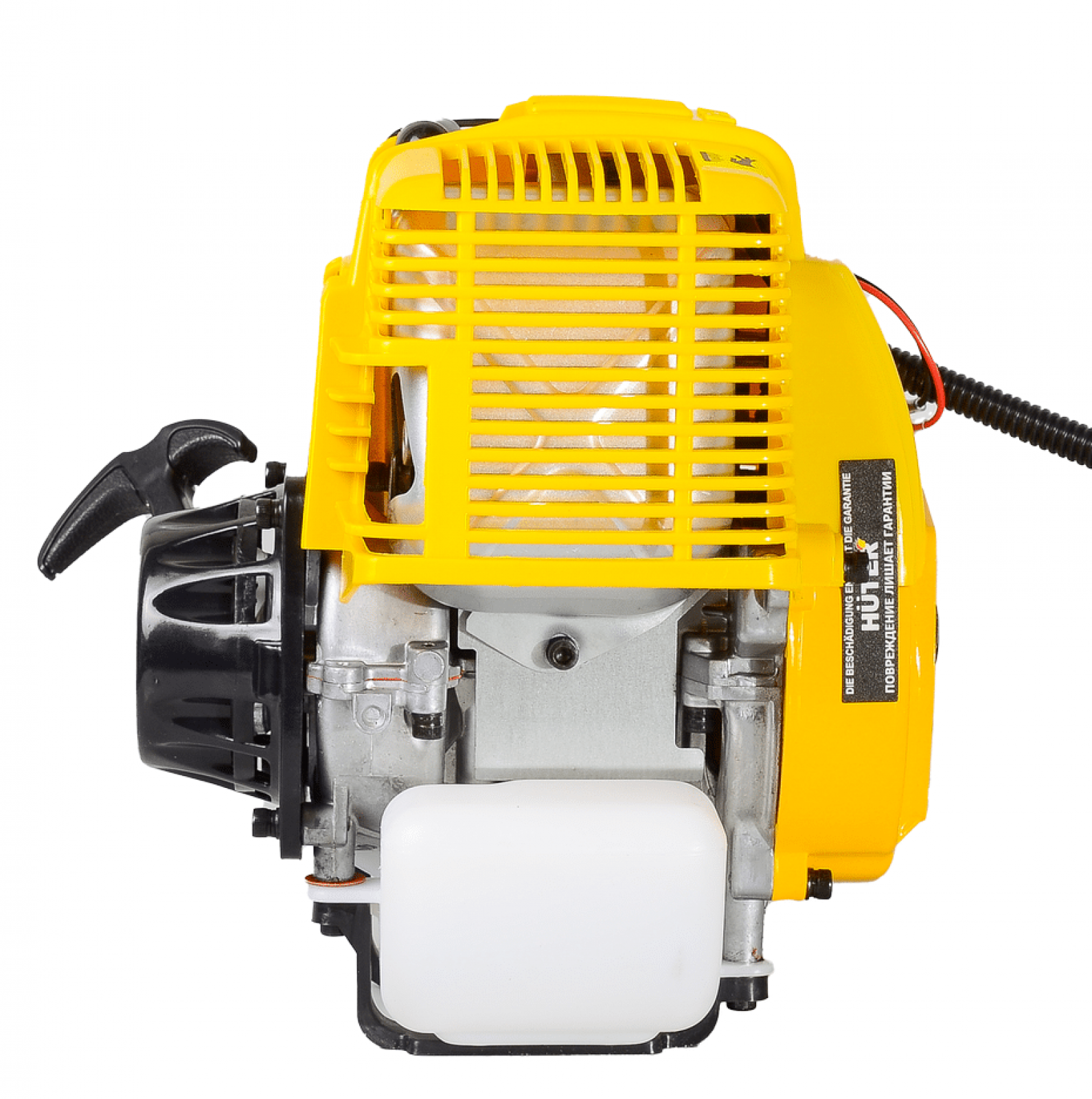 Бензиновый триммер Huter GGT-15004Т четырёхтактный