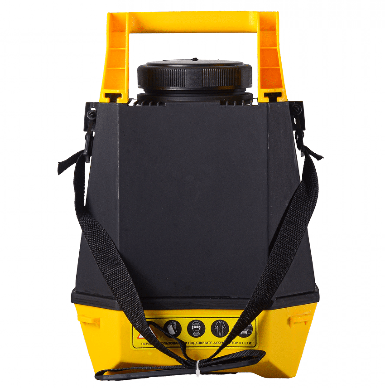 Опрыскиватель аккумуляторный HUTER SP-5AC