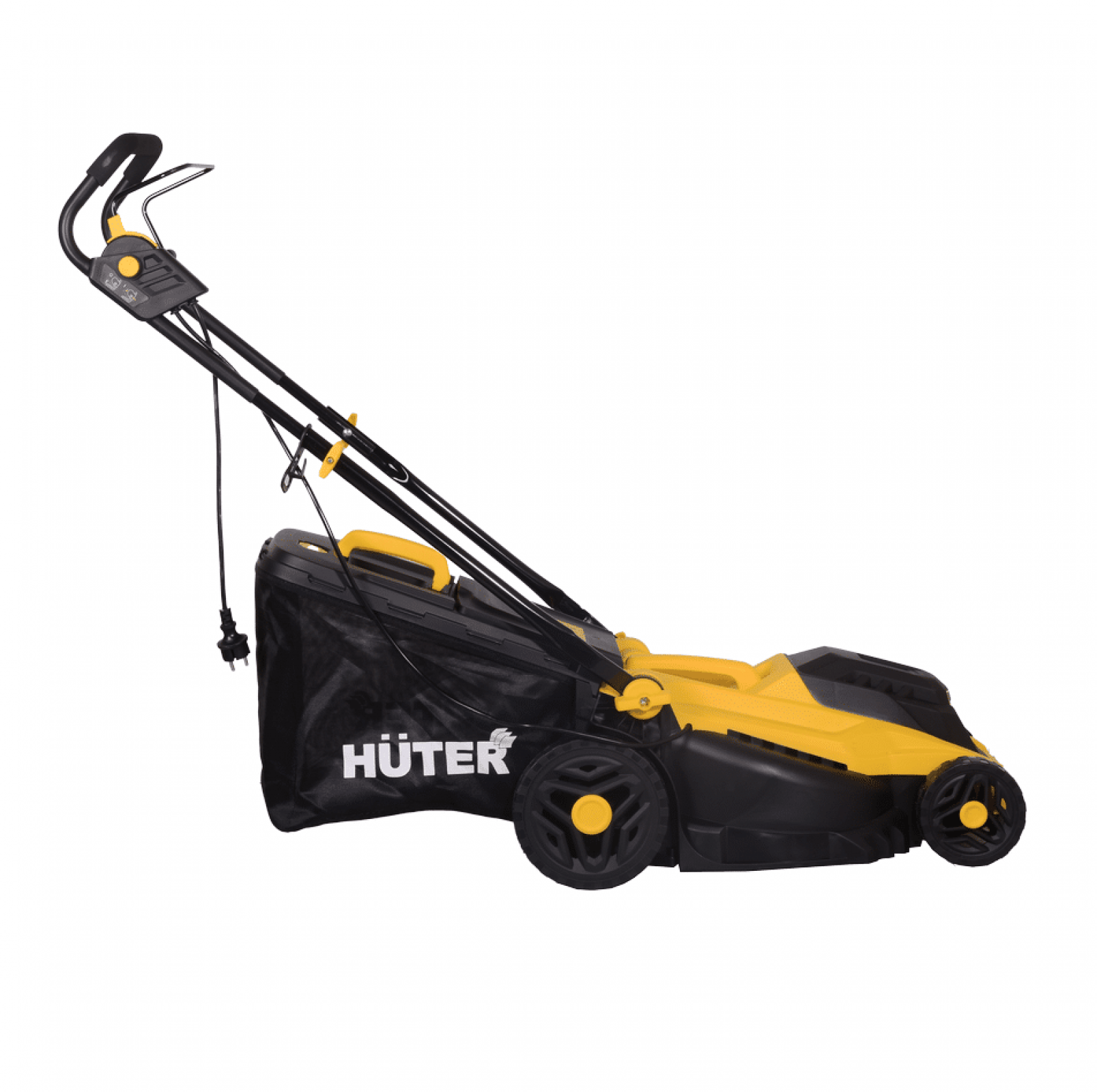 Газонокосилка электрическая HUTER ELM-1800P