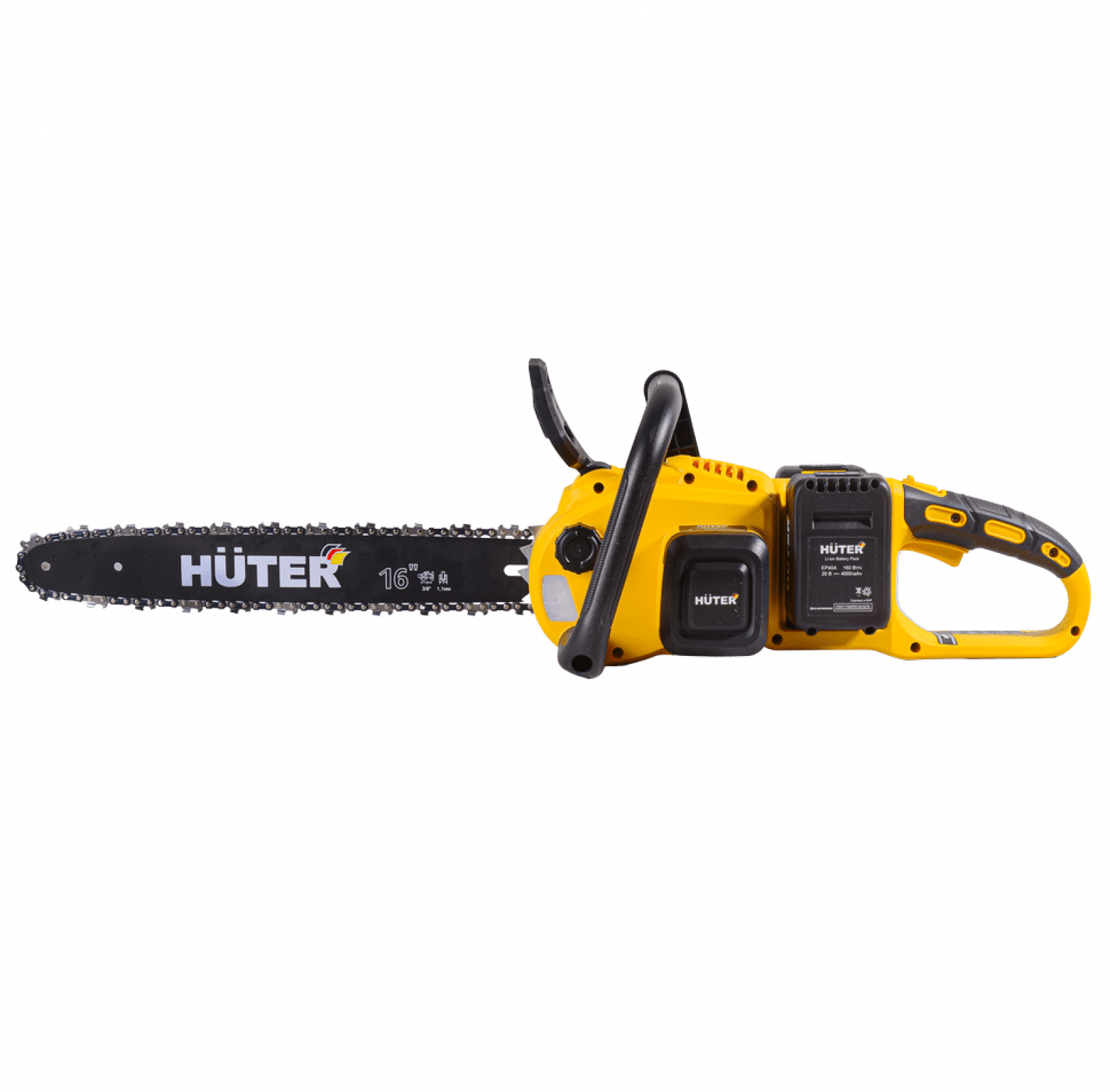 Электропила аккумуляторная Huter ELS-40-4 Li