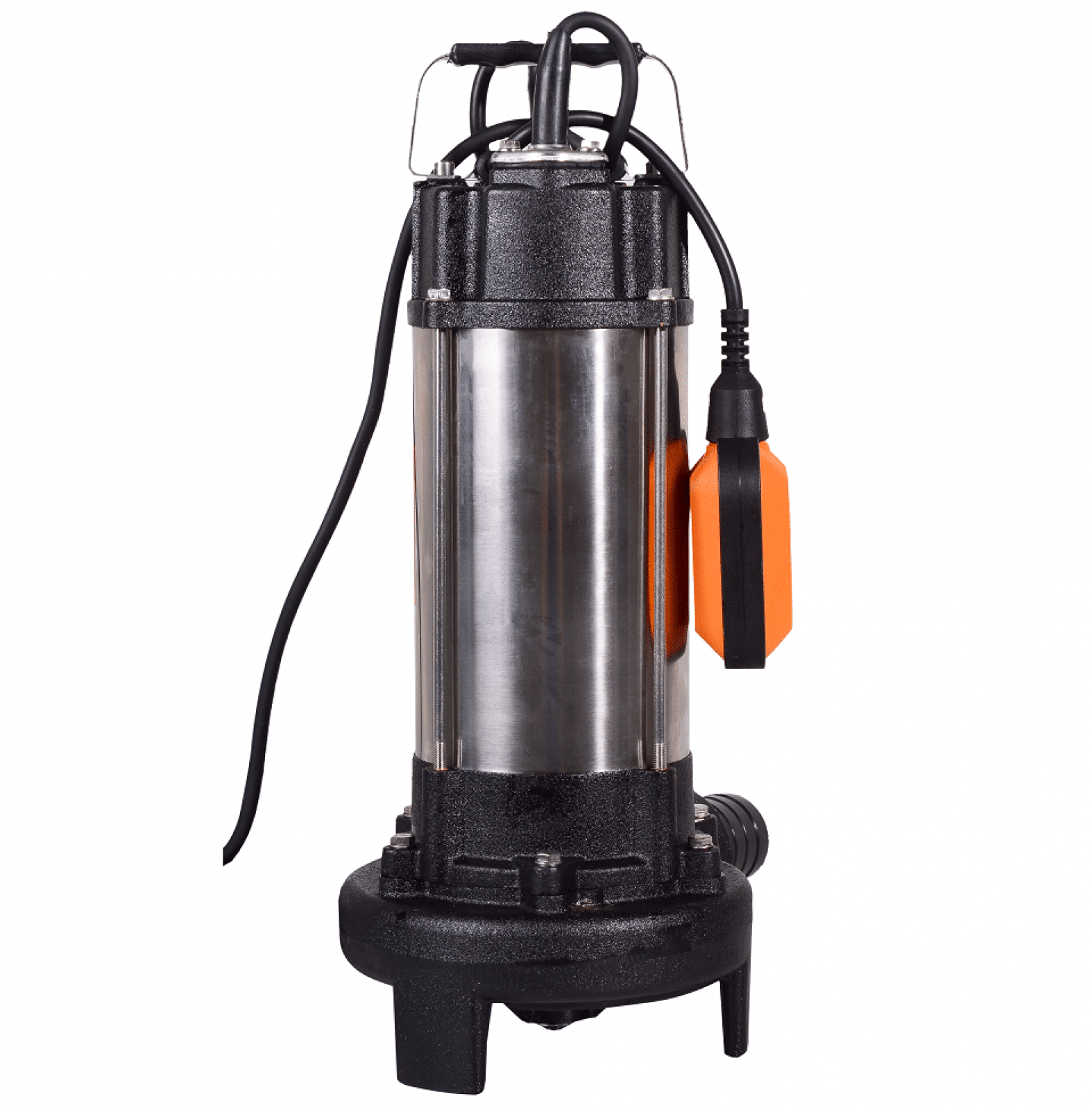 Фекальный насос ВИХРЬ ФН-1500Л