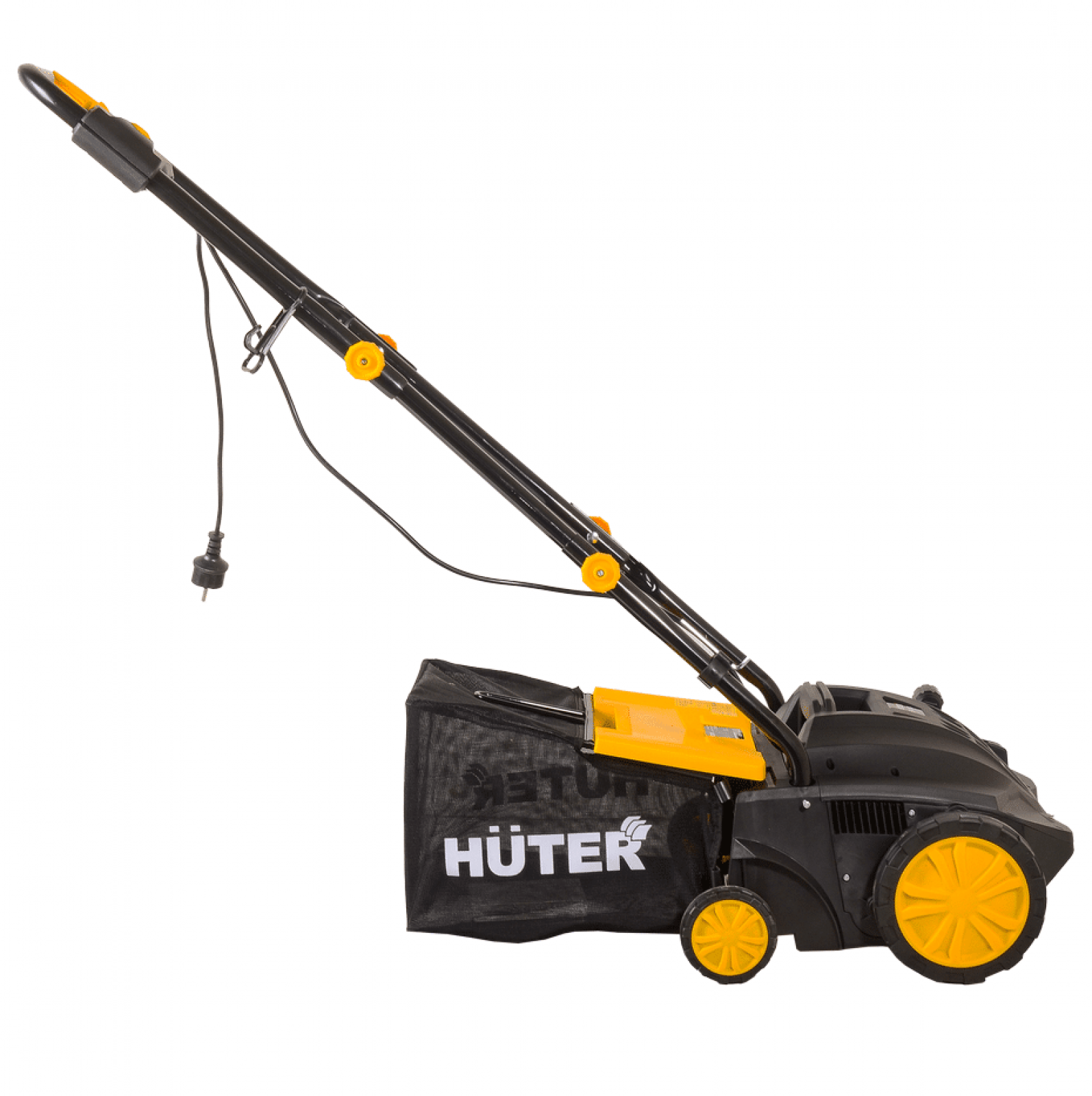Электрический скарификатор-аэратор Huter ESA-1500