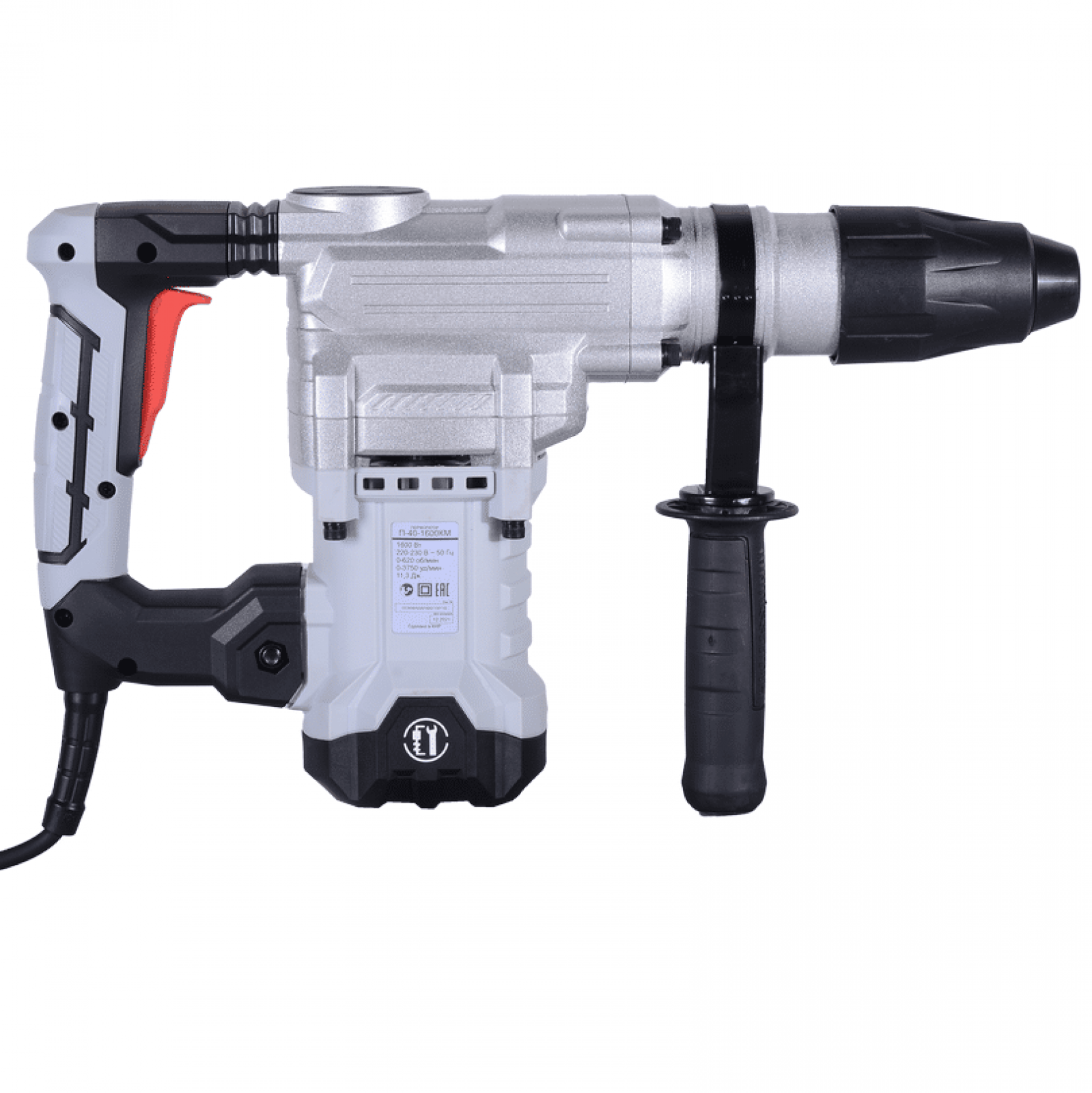 Перфоратор Ресанта П-40-1600КМ SDS-Max