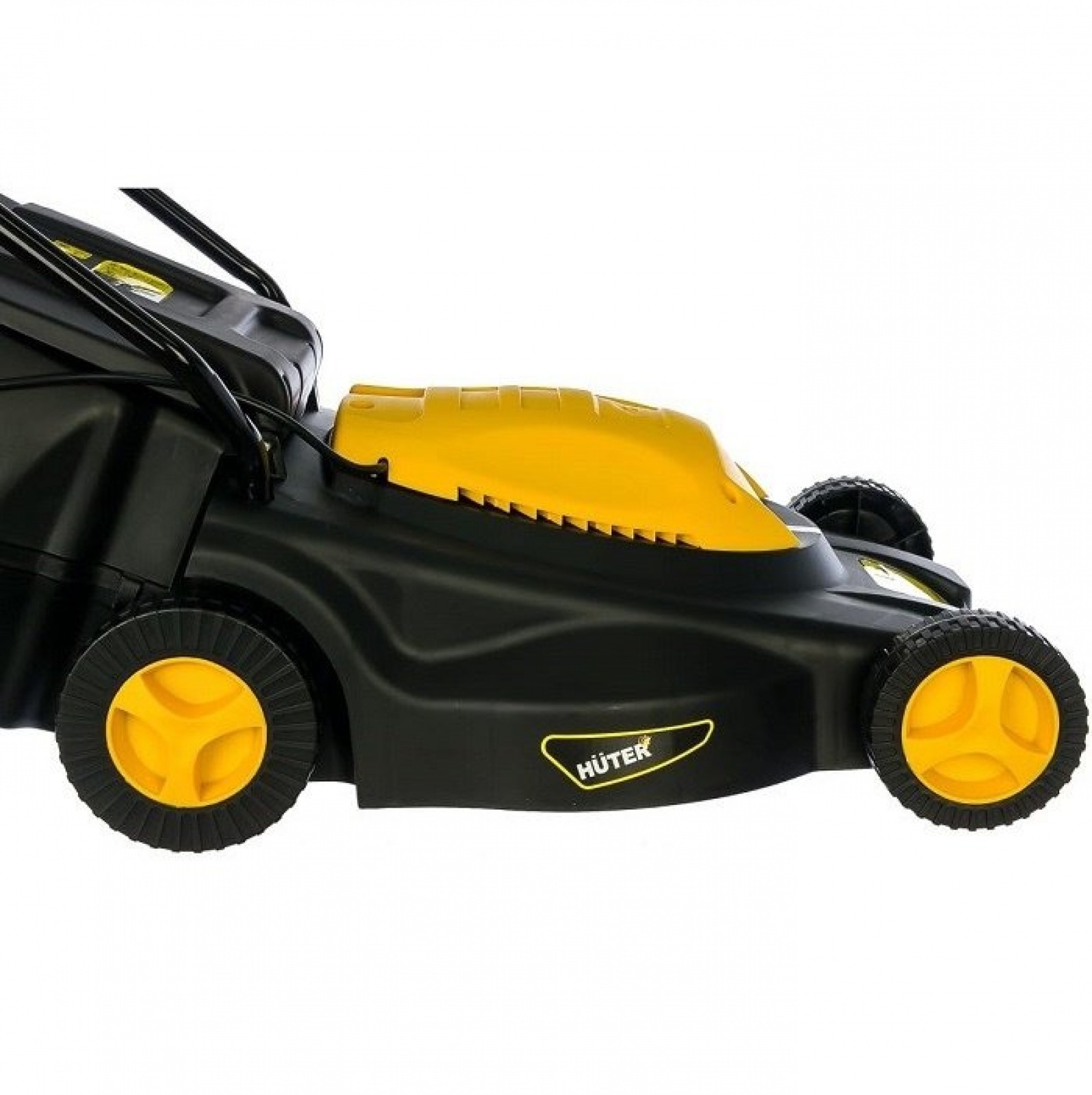 Газонокосилка электрическая HUTER ELM-1400P