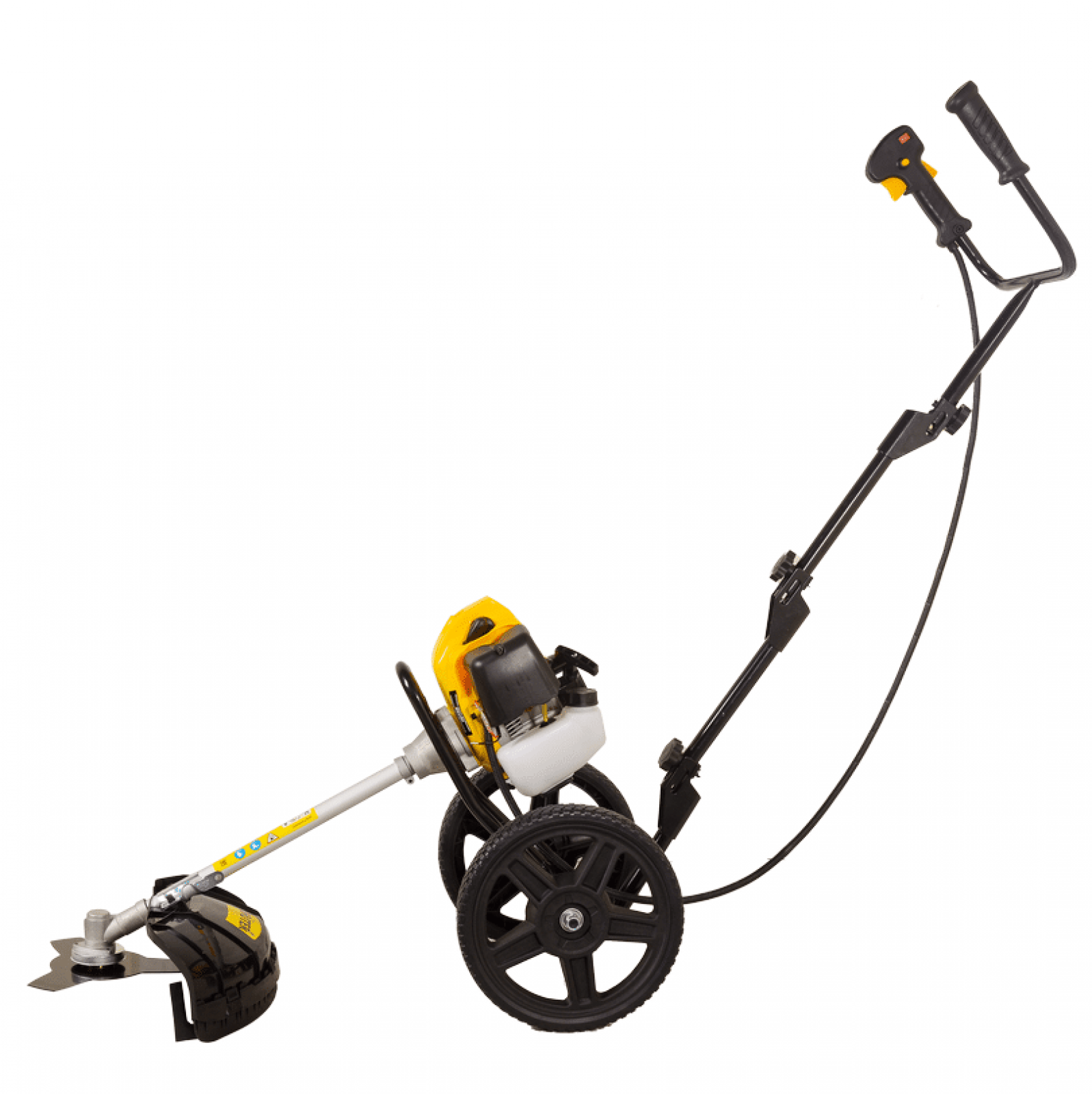 Бензиновый колёсный триммер HUTER GGT-2900W
