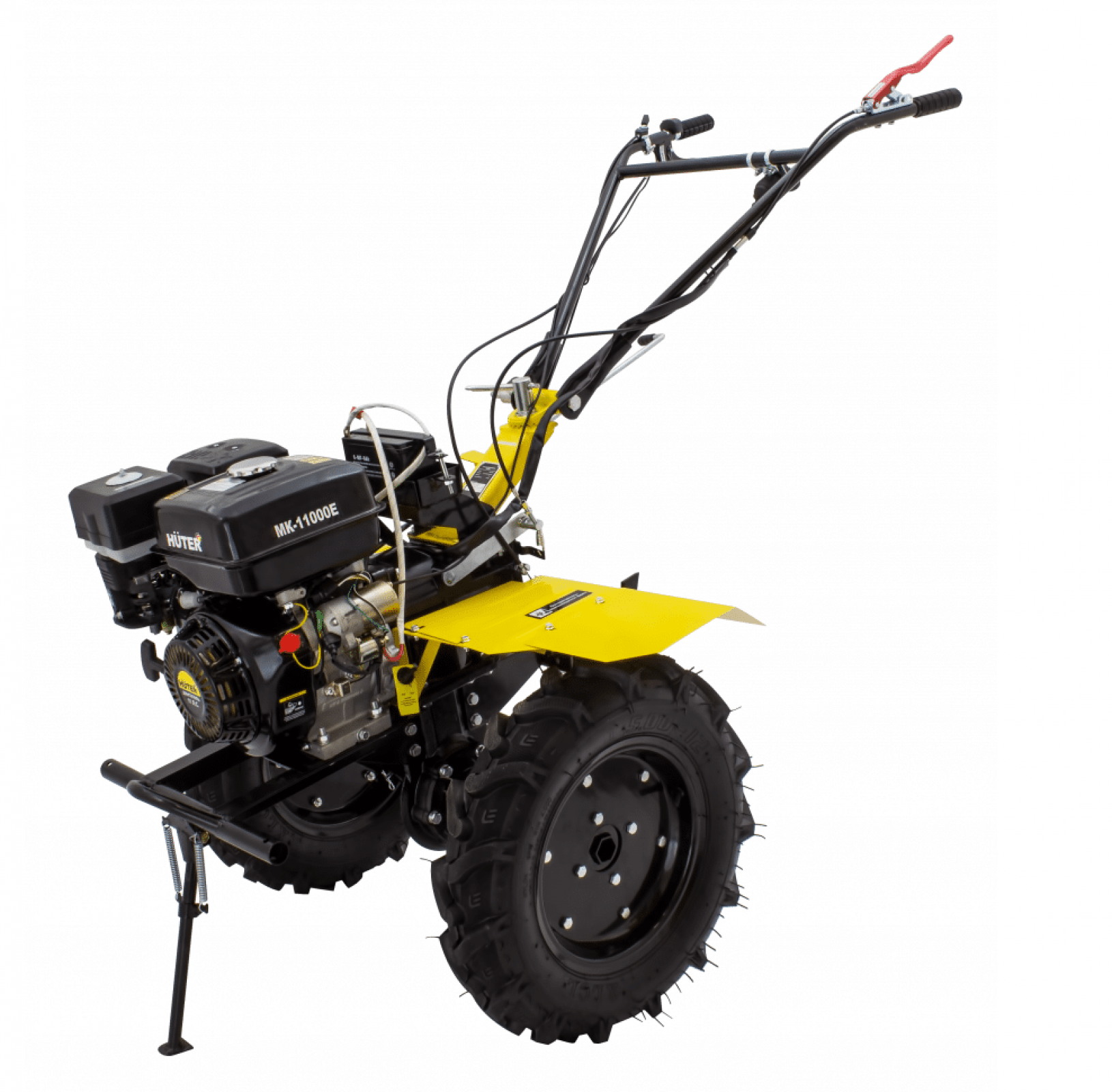 Мотоблок HUTER MK-11000PЕ с электростартером