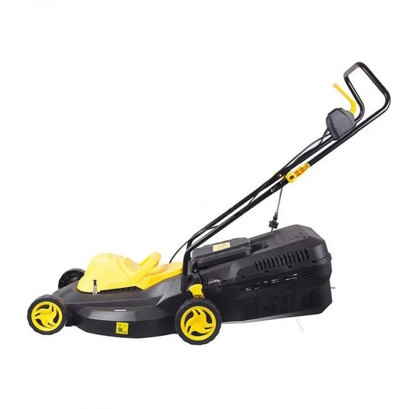 Газонокосилка электрическая HUTER ELM-2000P