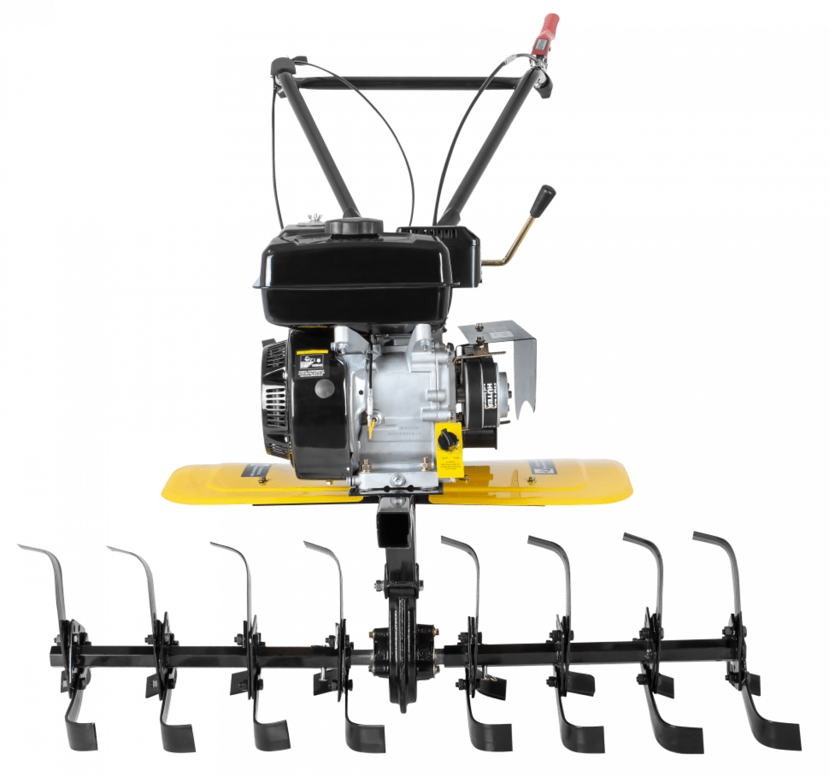 Мотоблок HUTER МК-7800PL