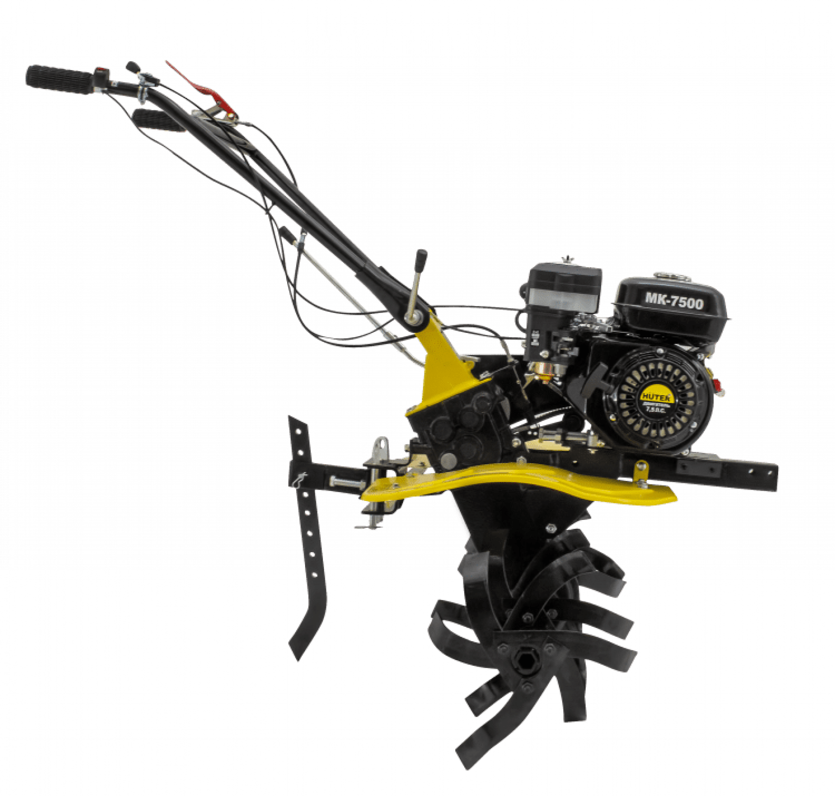 Мотоблок HUTER МК-7500P